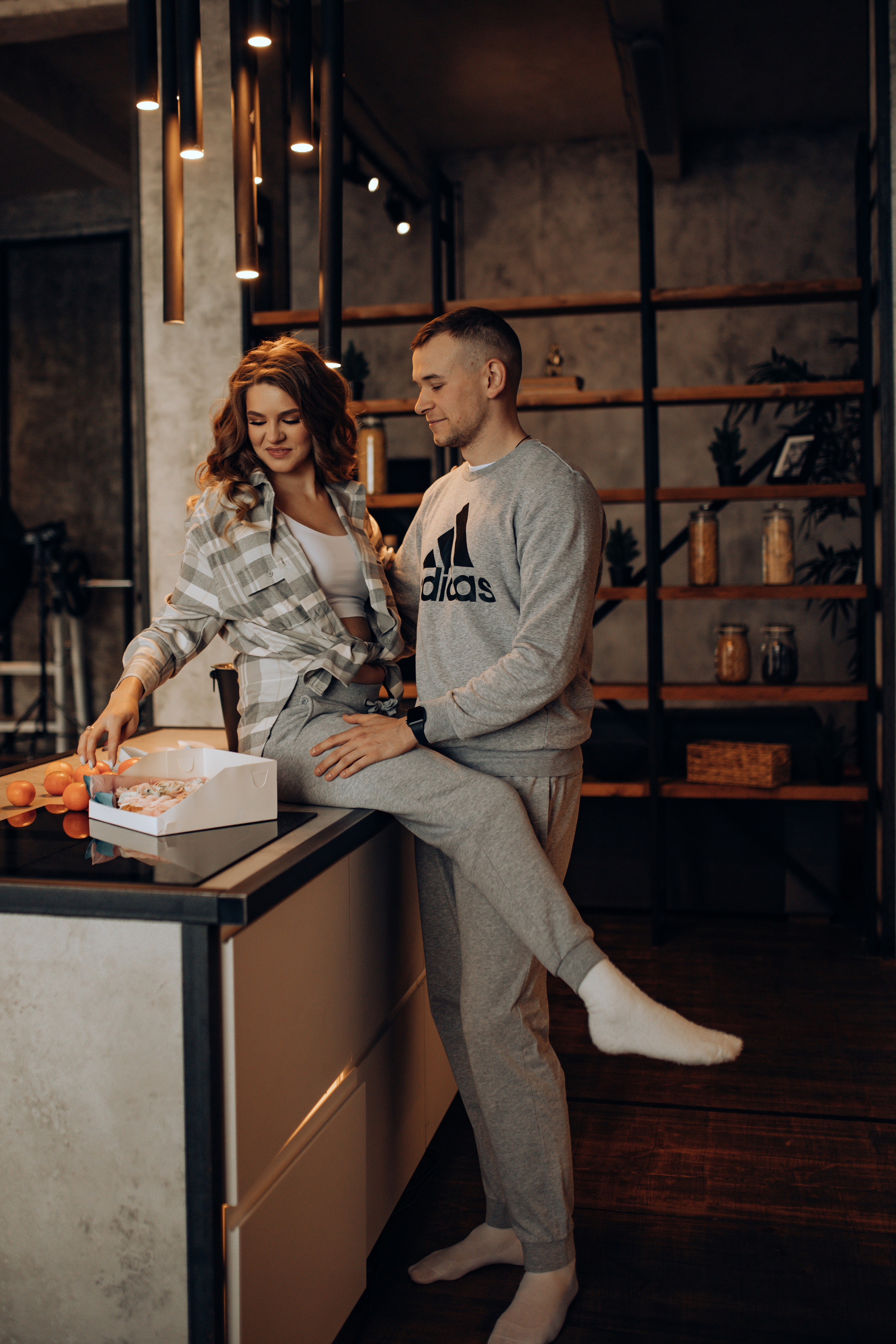 Love Story #2. Фотограф Анна Путилина