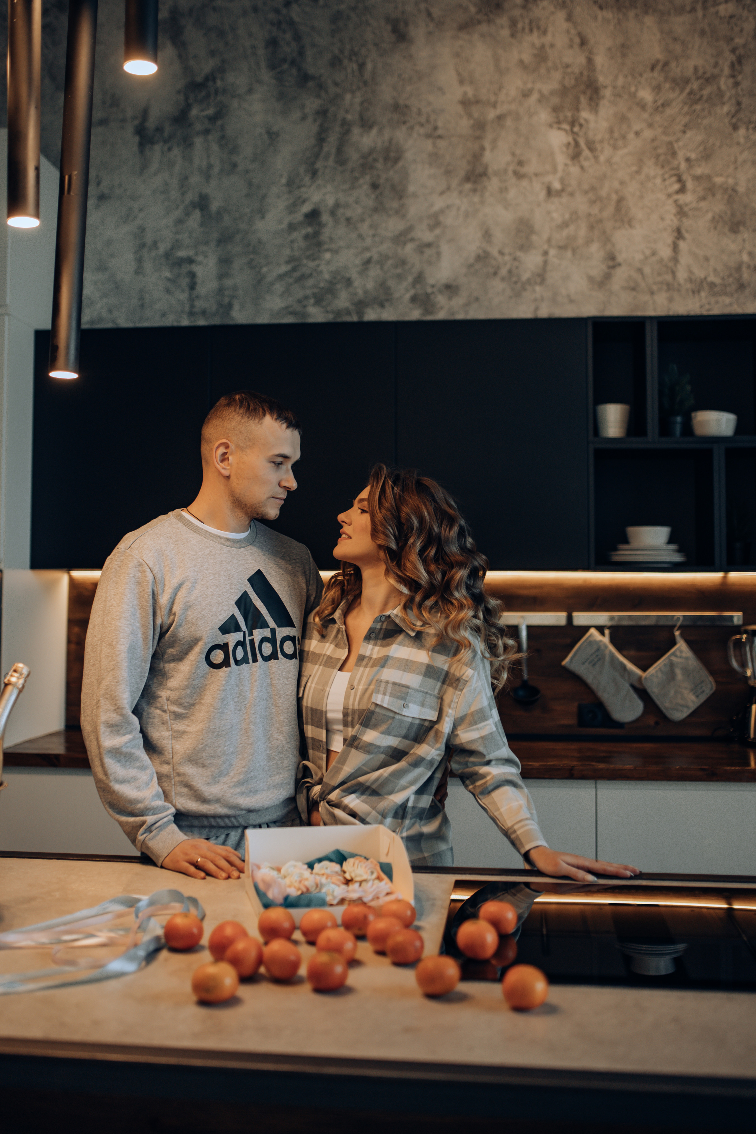 Love Story #2. Фотограф Анна Путилина