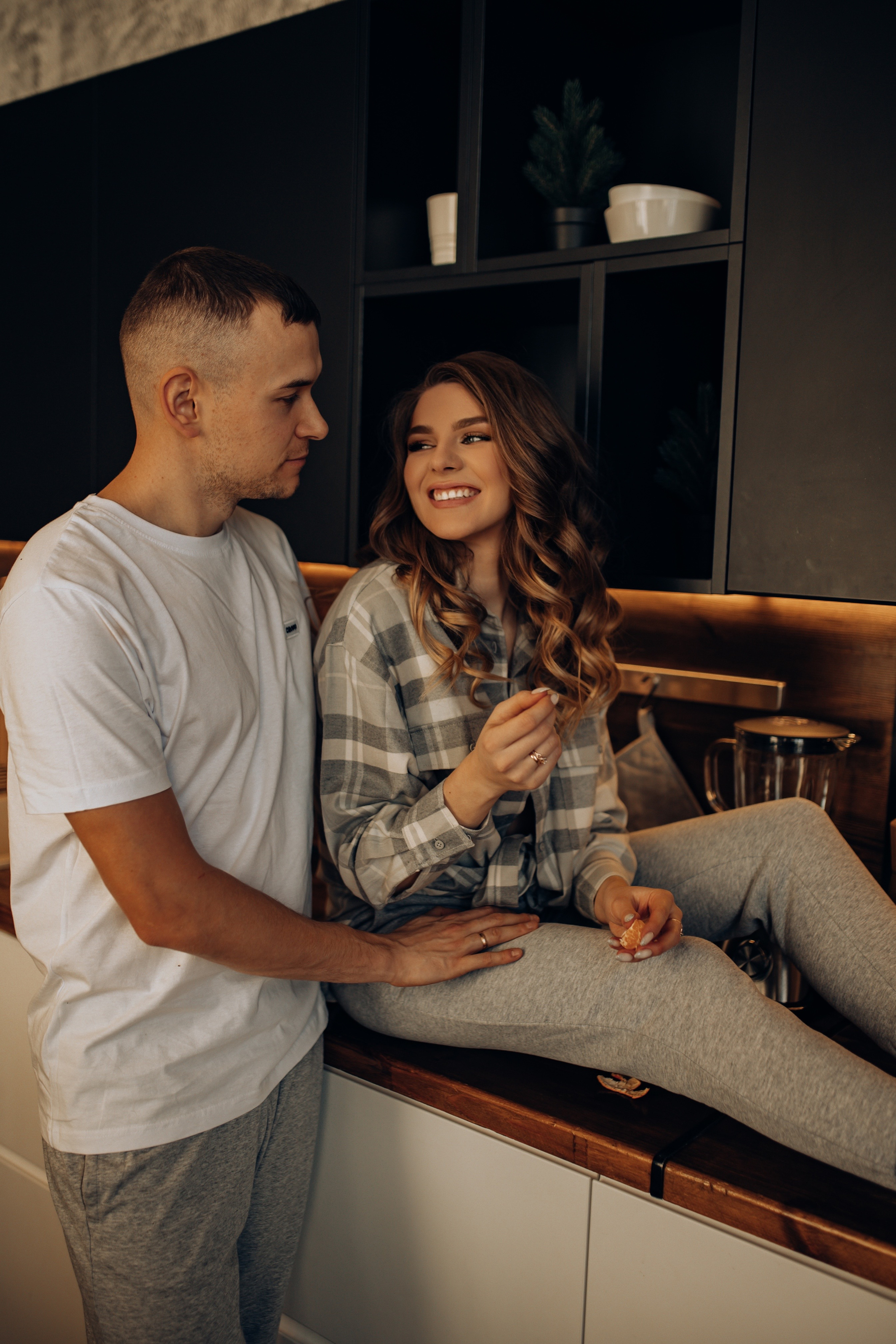 Love Story #2. Фотограф Анна Путилина