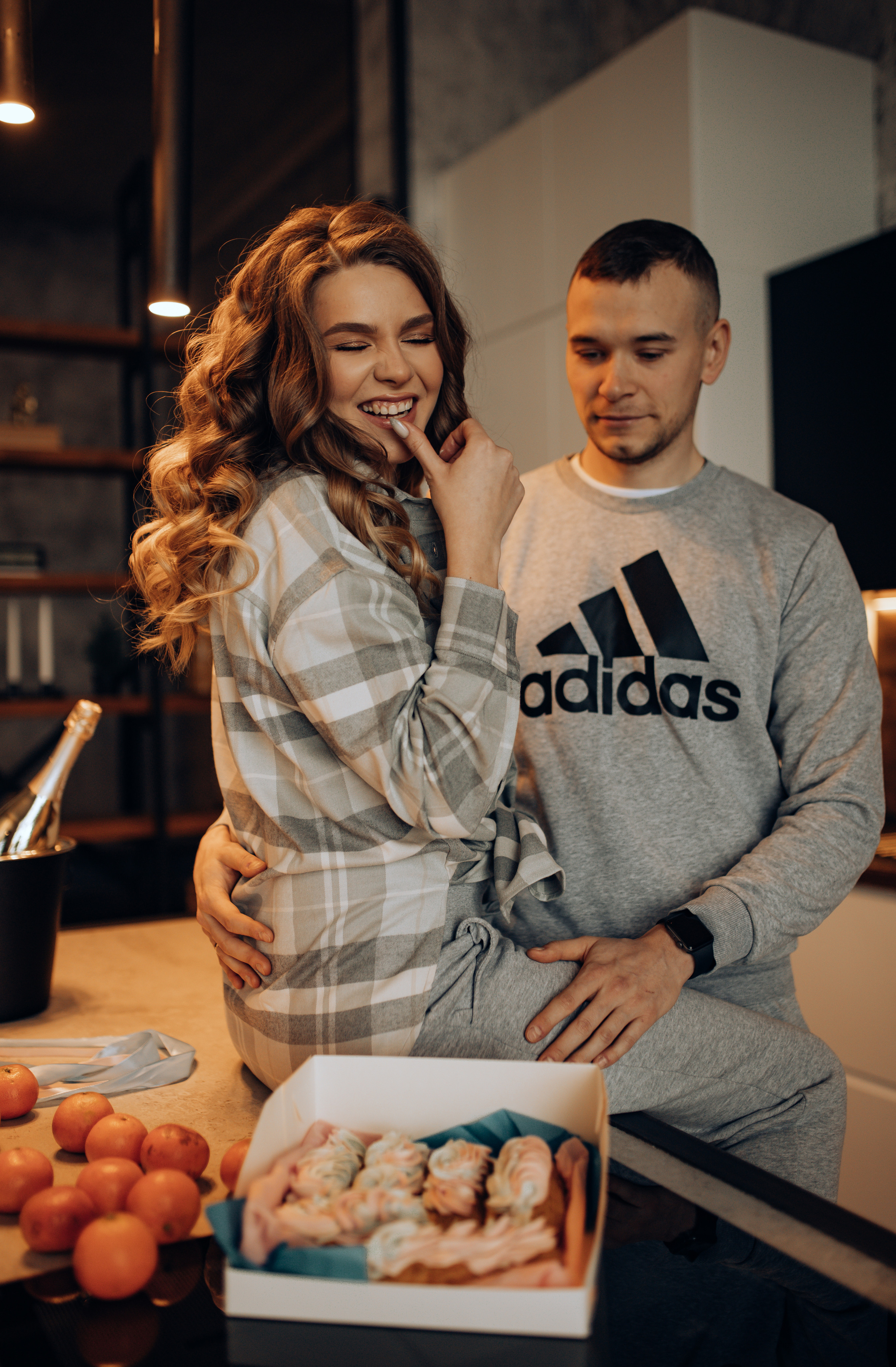 Love Story #2. Фотограф Анна Путилина