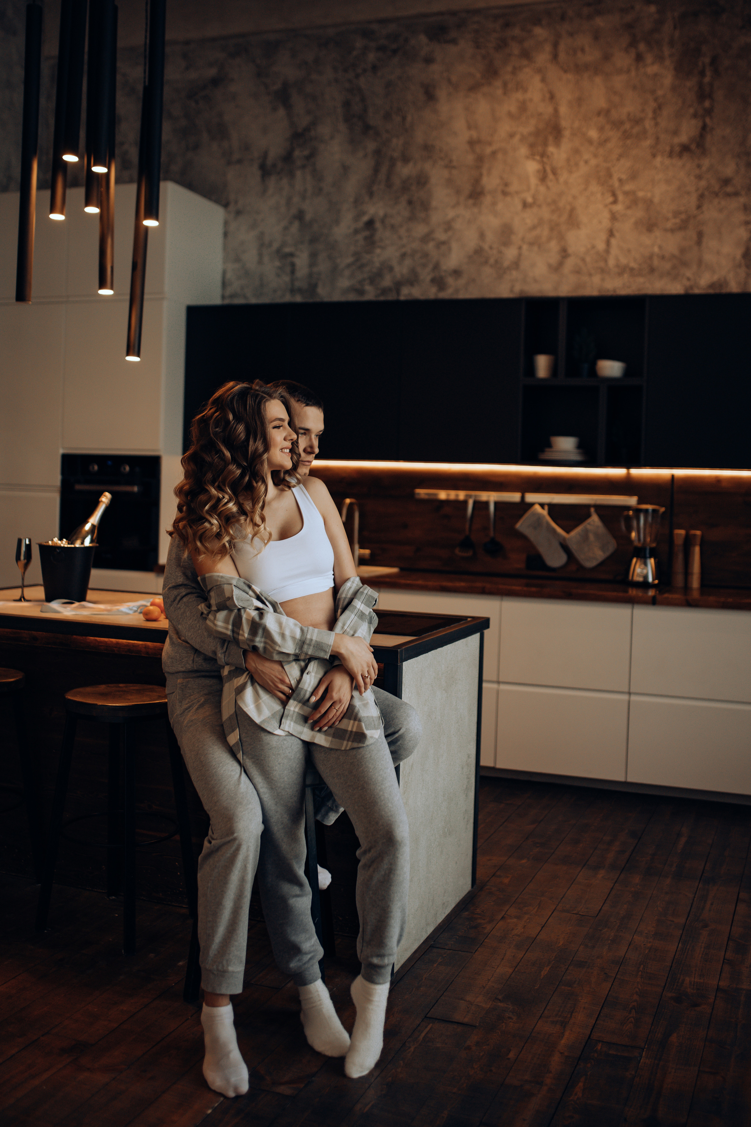 Love Story #2. Фотограф Анна Путилина