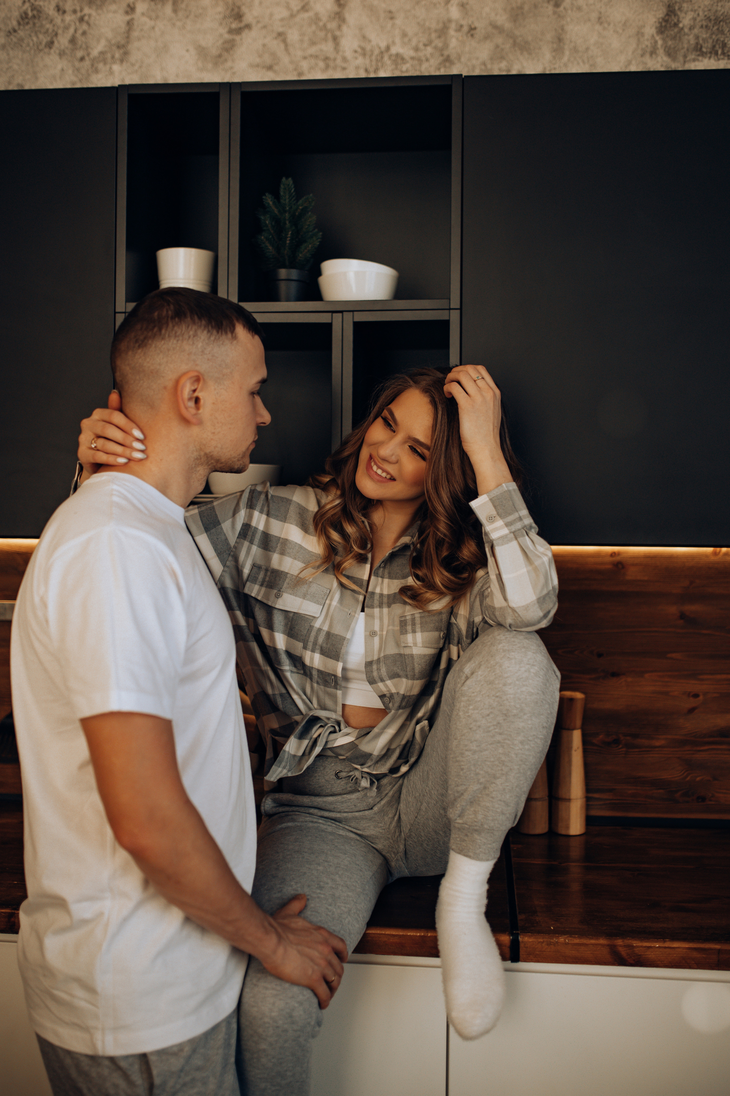 Love Story #2. Фотограф Анна Путилина