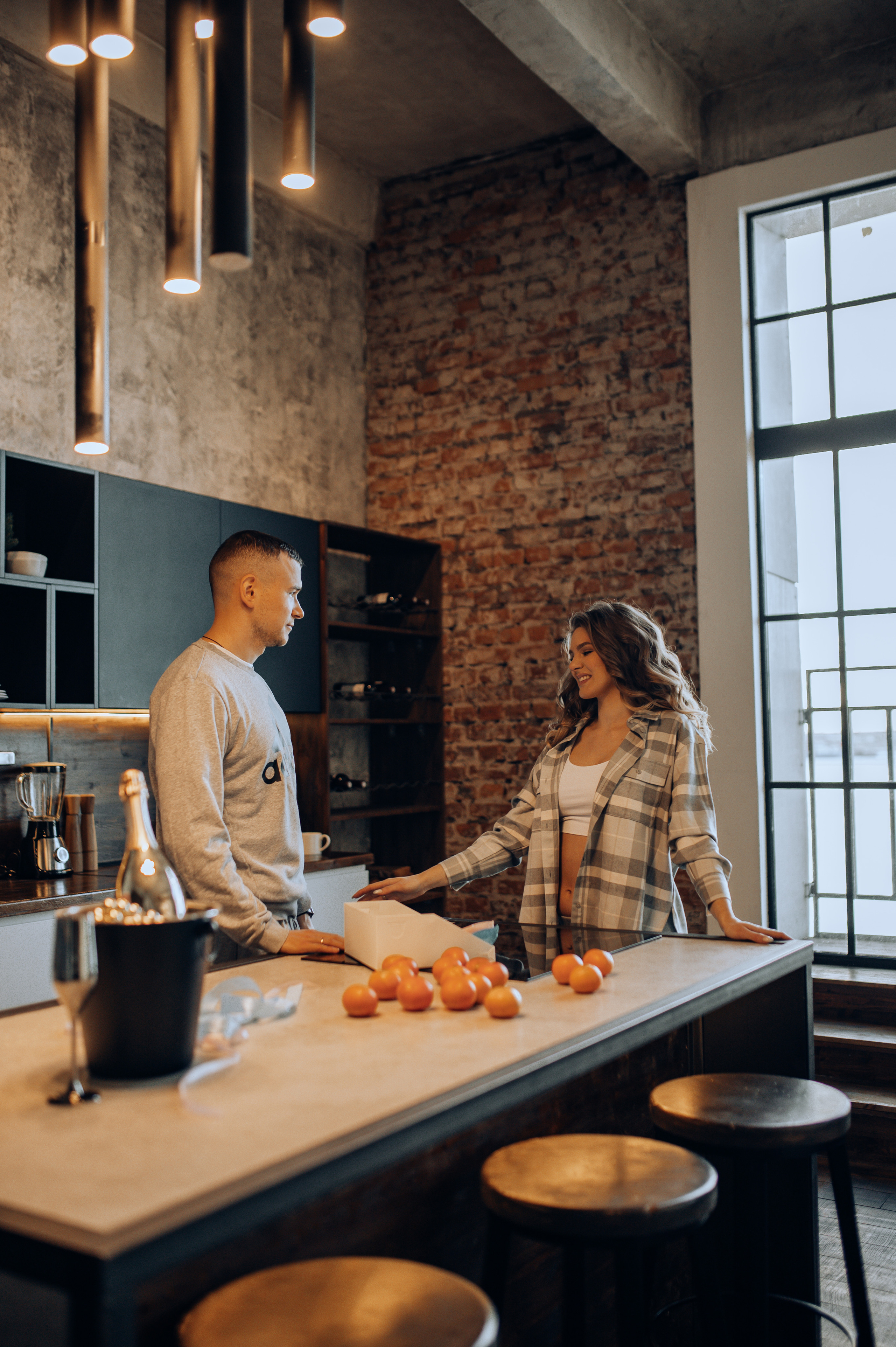 Love Story #2. Фотограф Анна Путилина