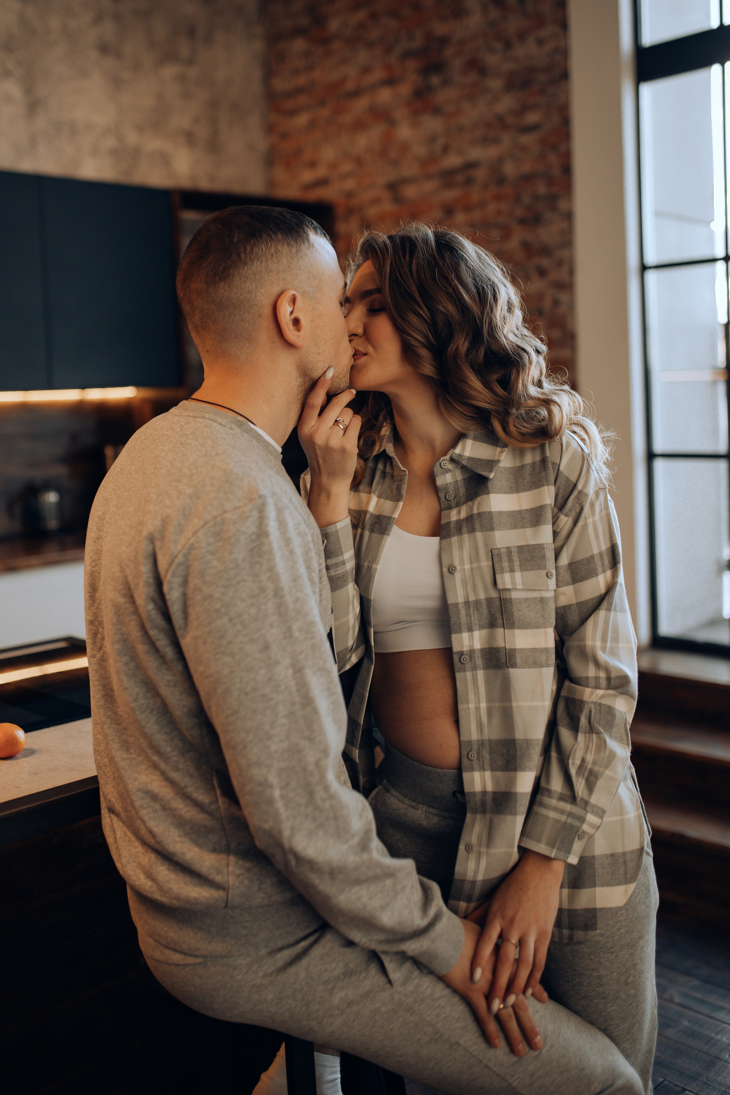 Love Story #2. Фотограф Анна Путилина