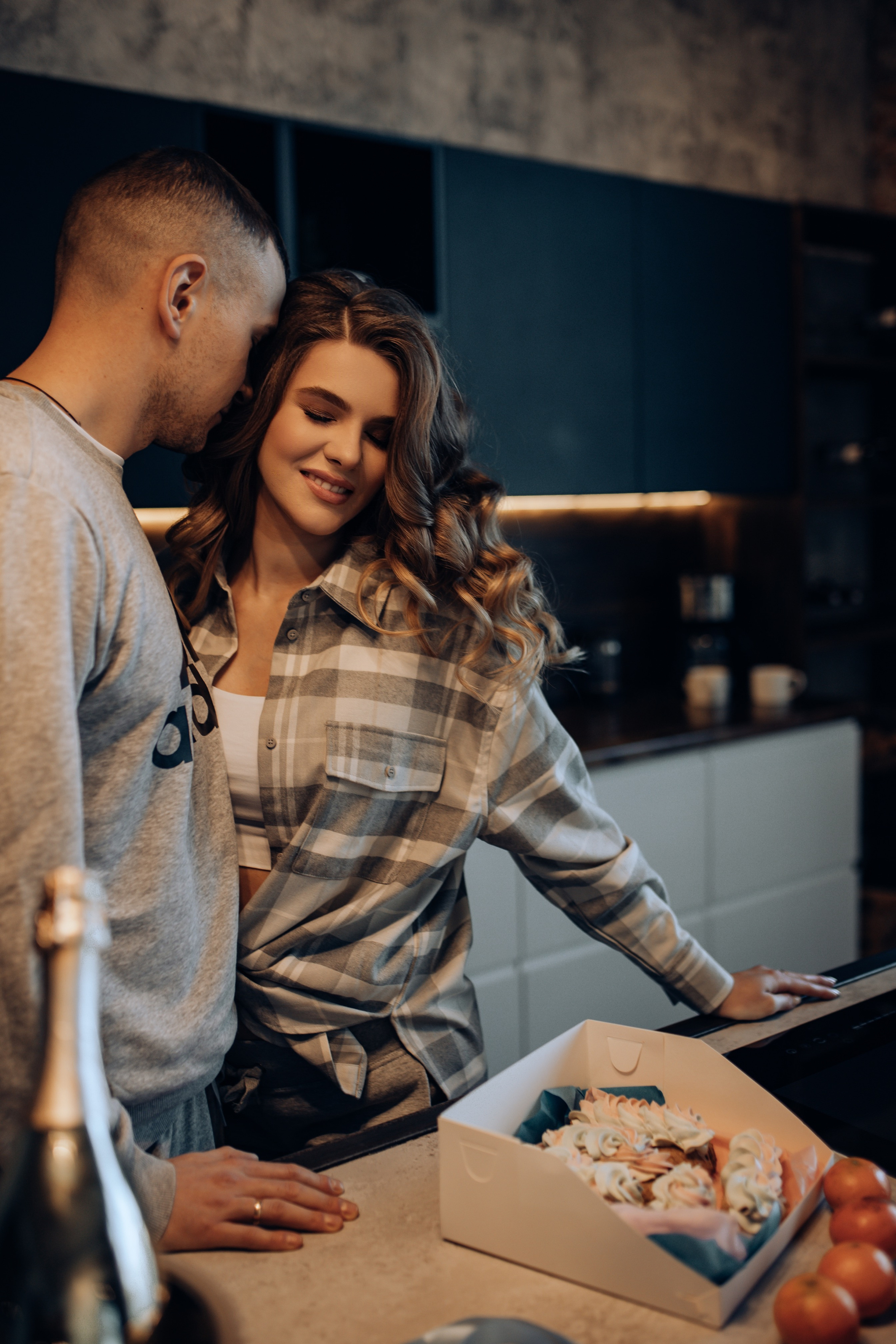 Love Story #2. Фотограф Анна Путилина