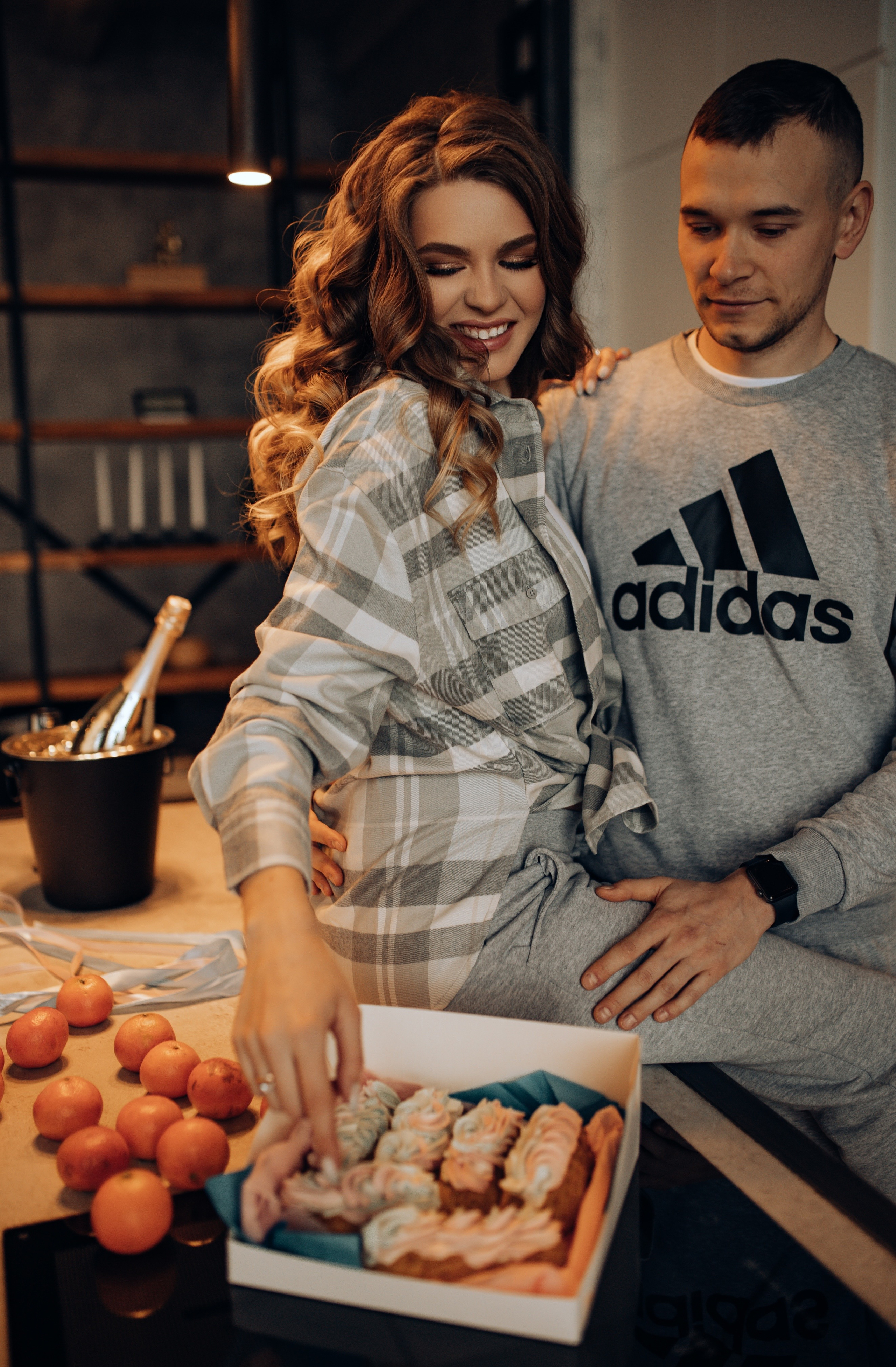 Love Story #2. Фотограф Анна Путилина