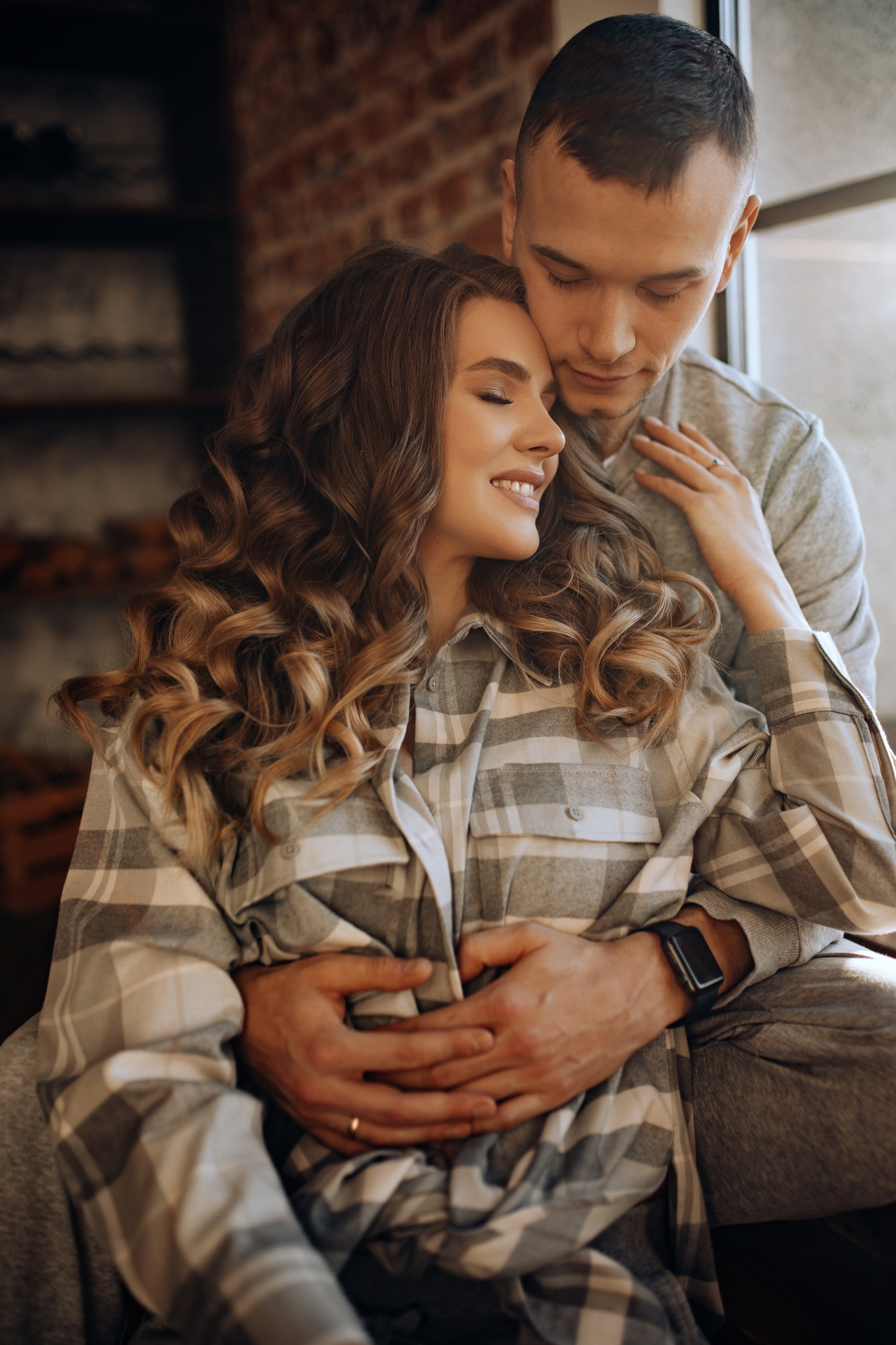 Love Story #2. Фотограф Анна Путилина