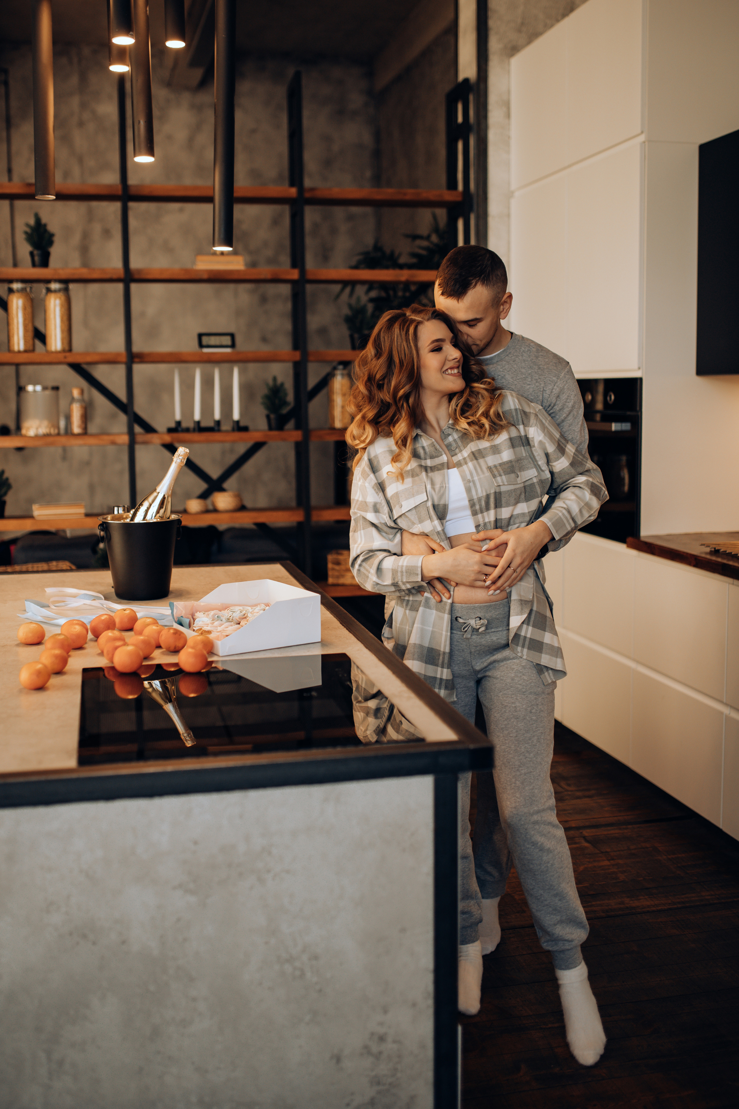 Love Story #2. Фотограф Анна Путилина