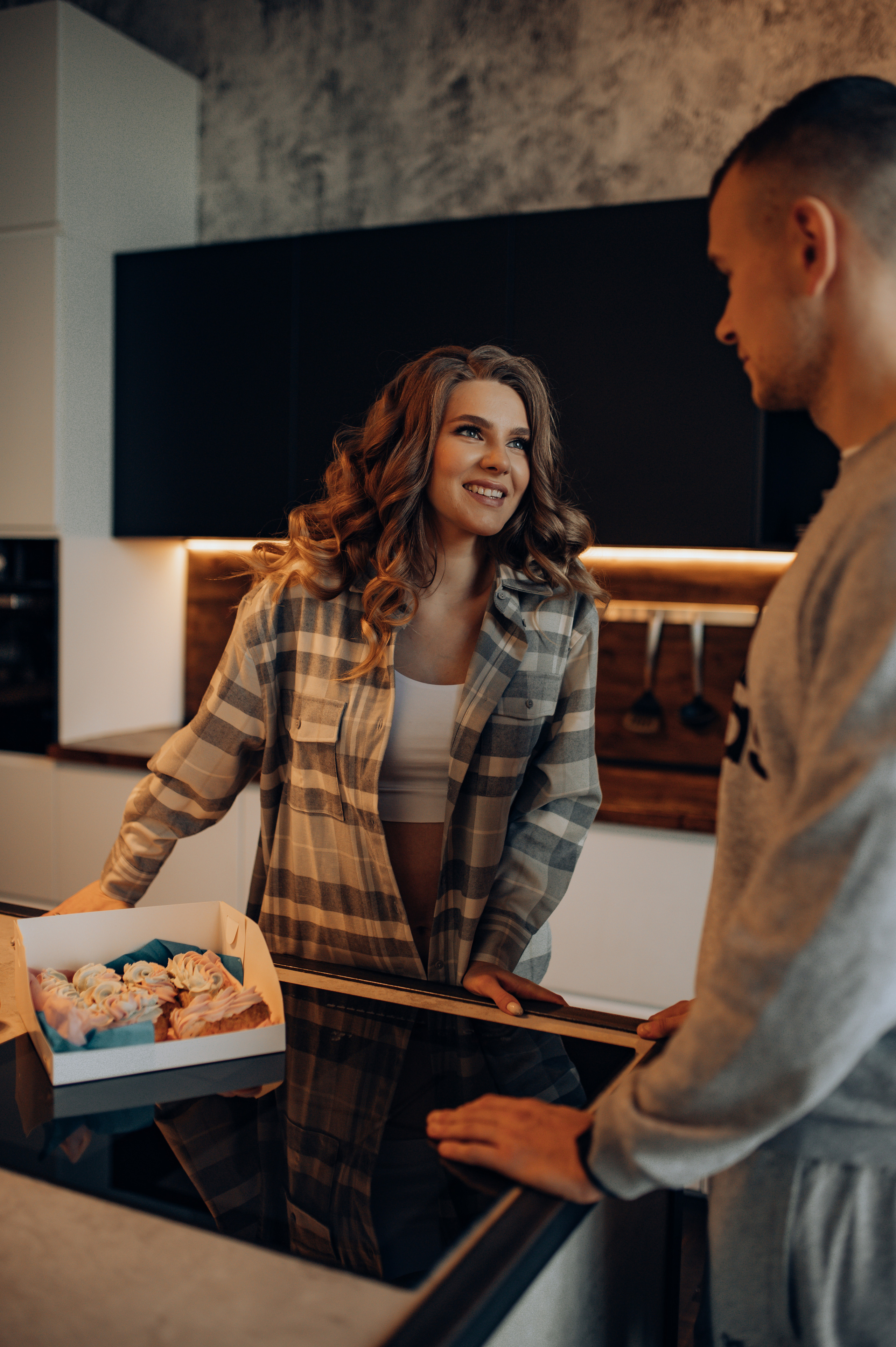 Love Story #2. Фотограф Анна Путилина