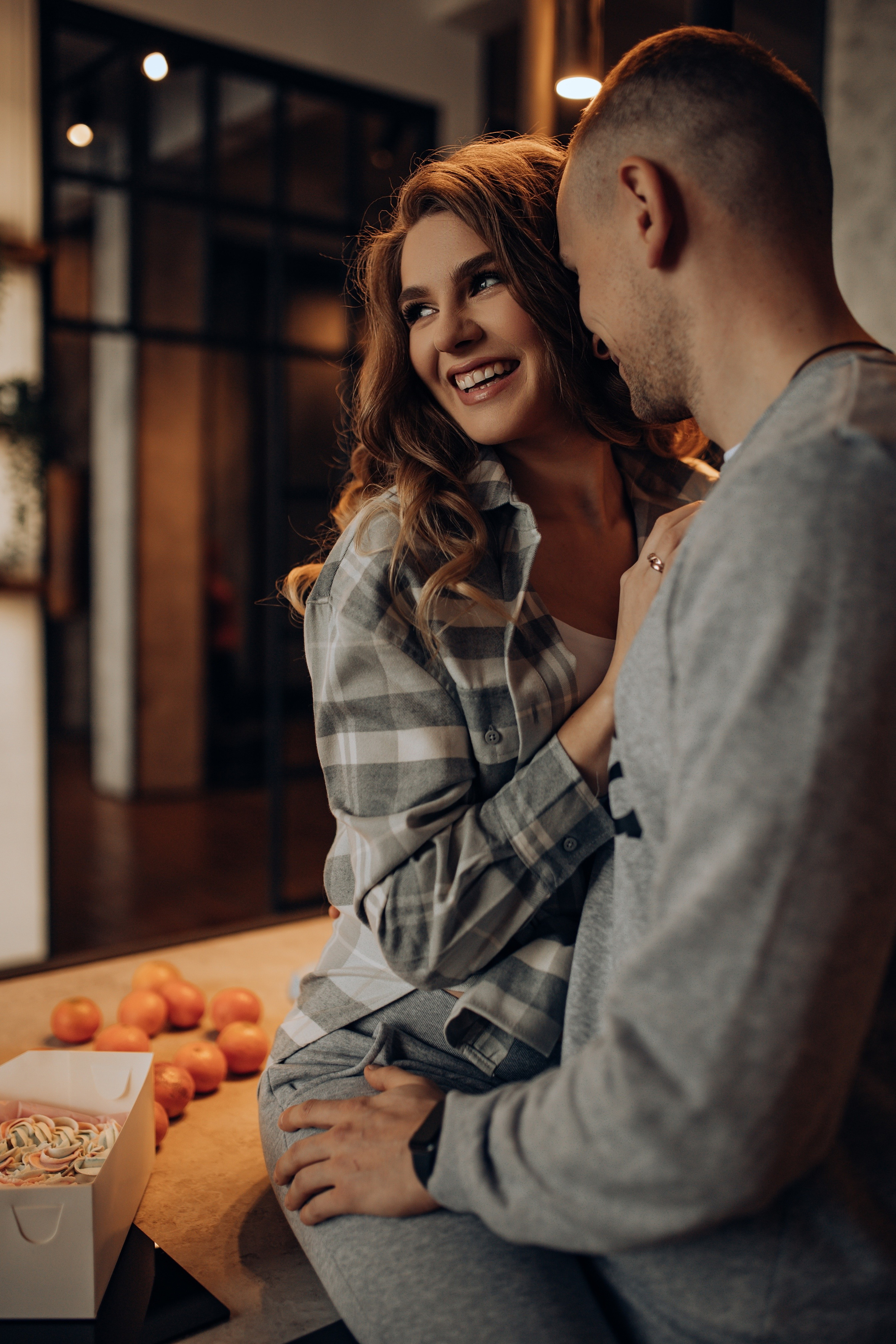 Love Story #2. Фотограф Анна Путилина