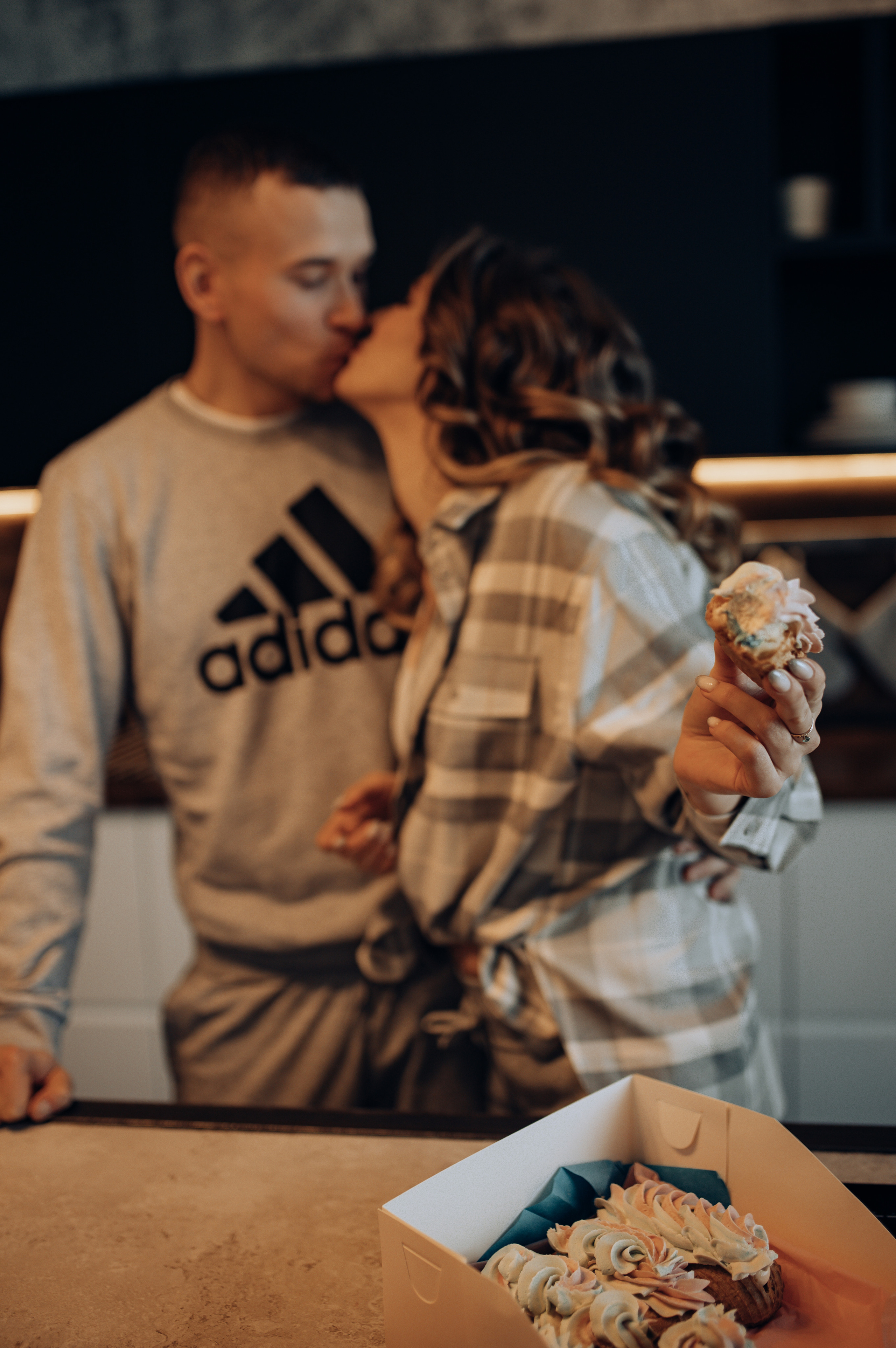 Love Story #2. Фотограф Анна Путилина