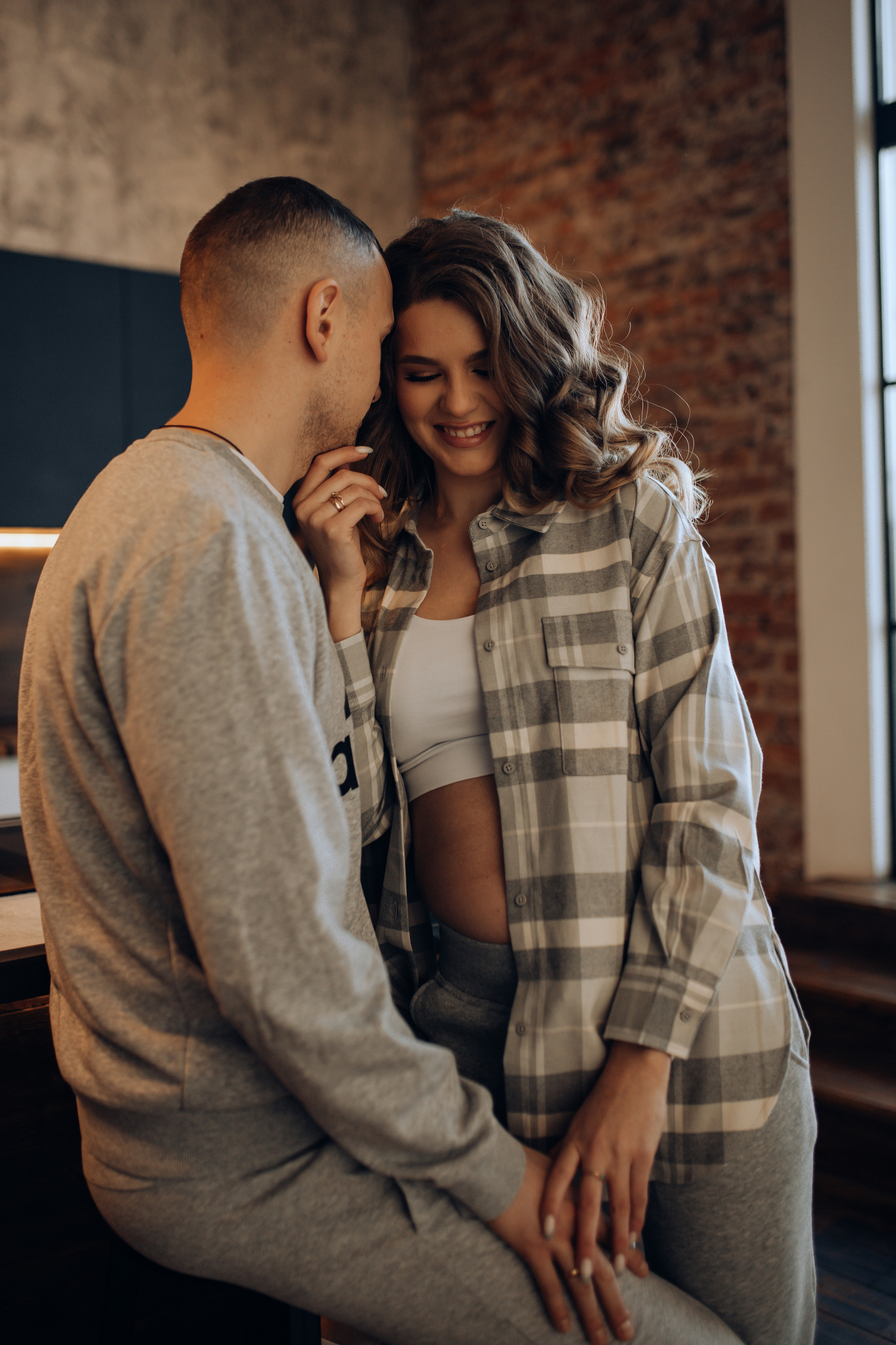 Love Story #2. Фотограф Анна Путилина