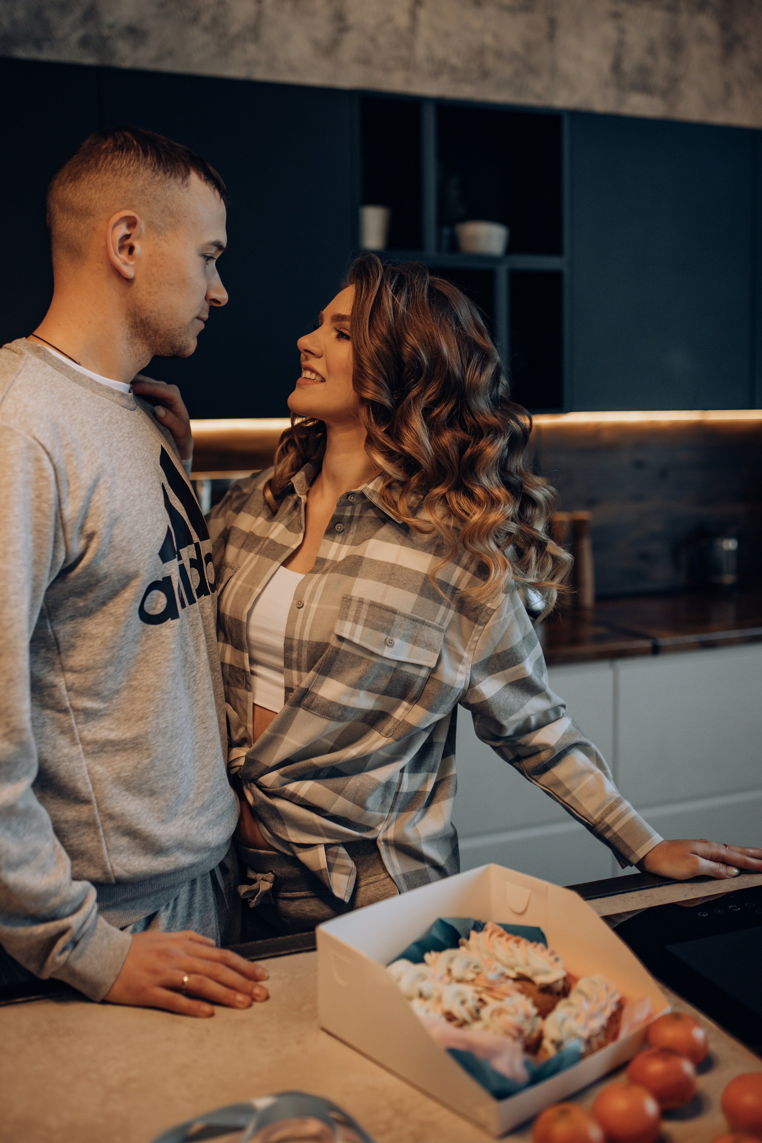 Love Story #2. Фотограф Анна Путилина