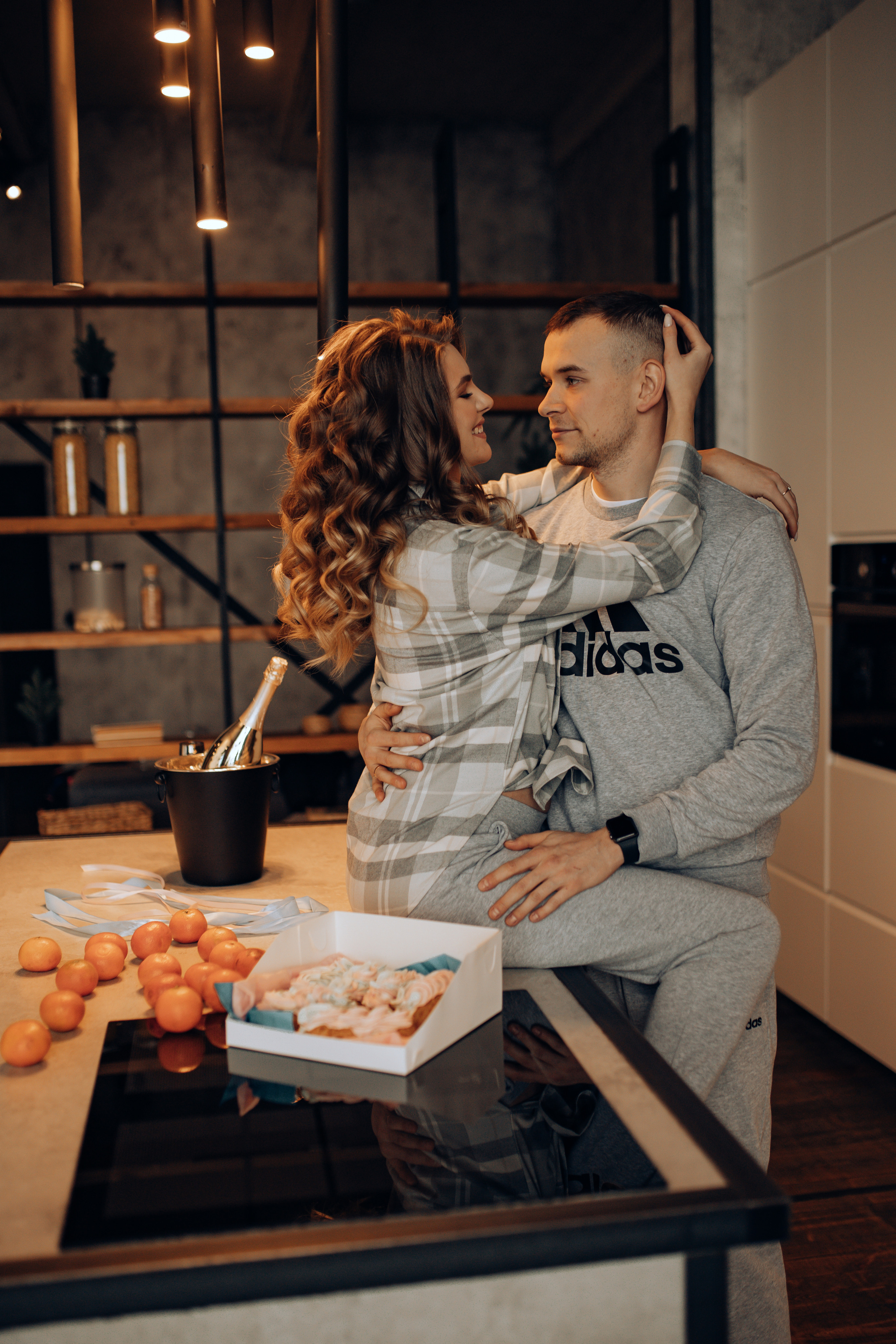 Love Story #2. Фотограф Анна Путилина