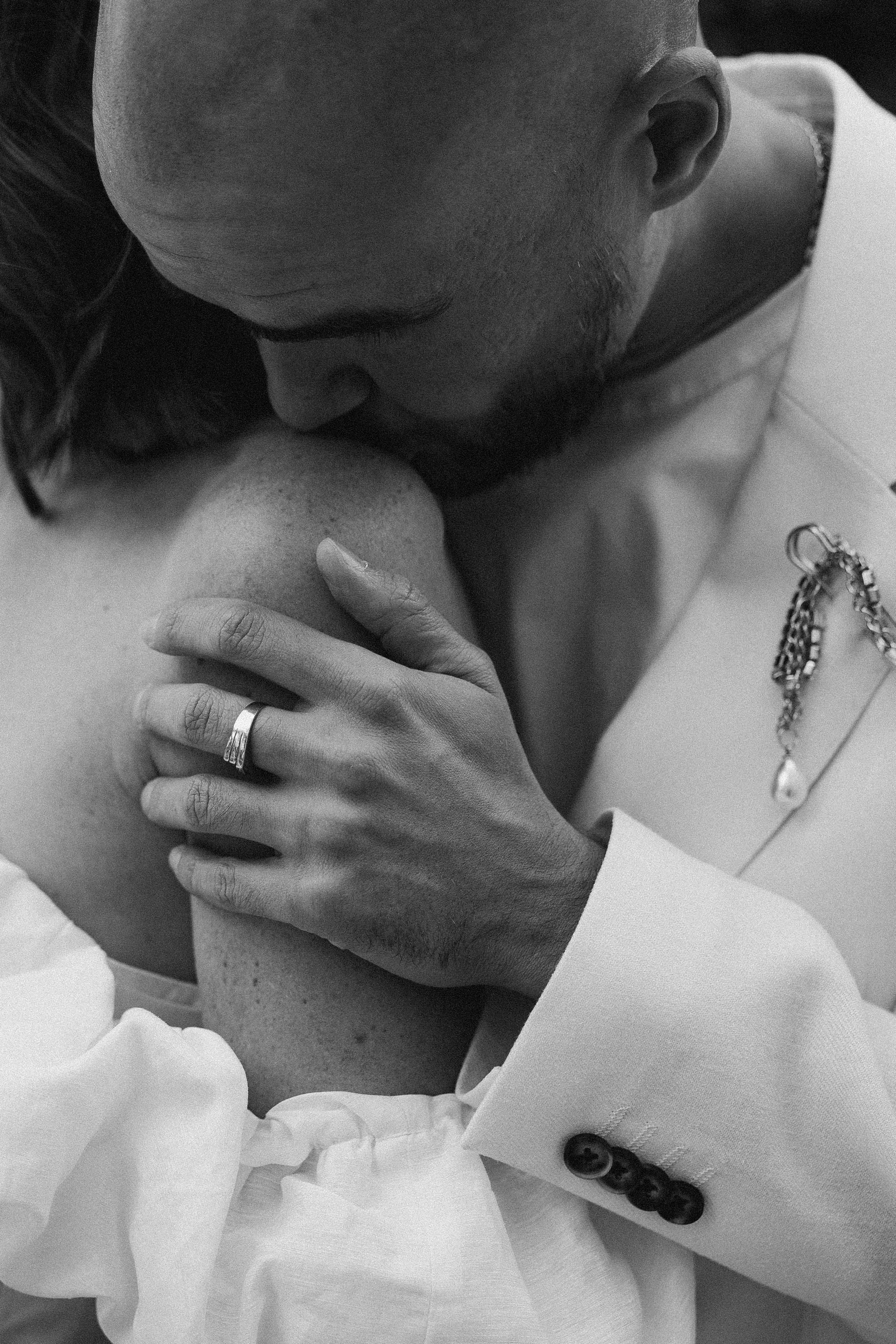 Лена & Сережа. Свадебный и семейный фотограф в Москве Ксения Шведова