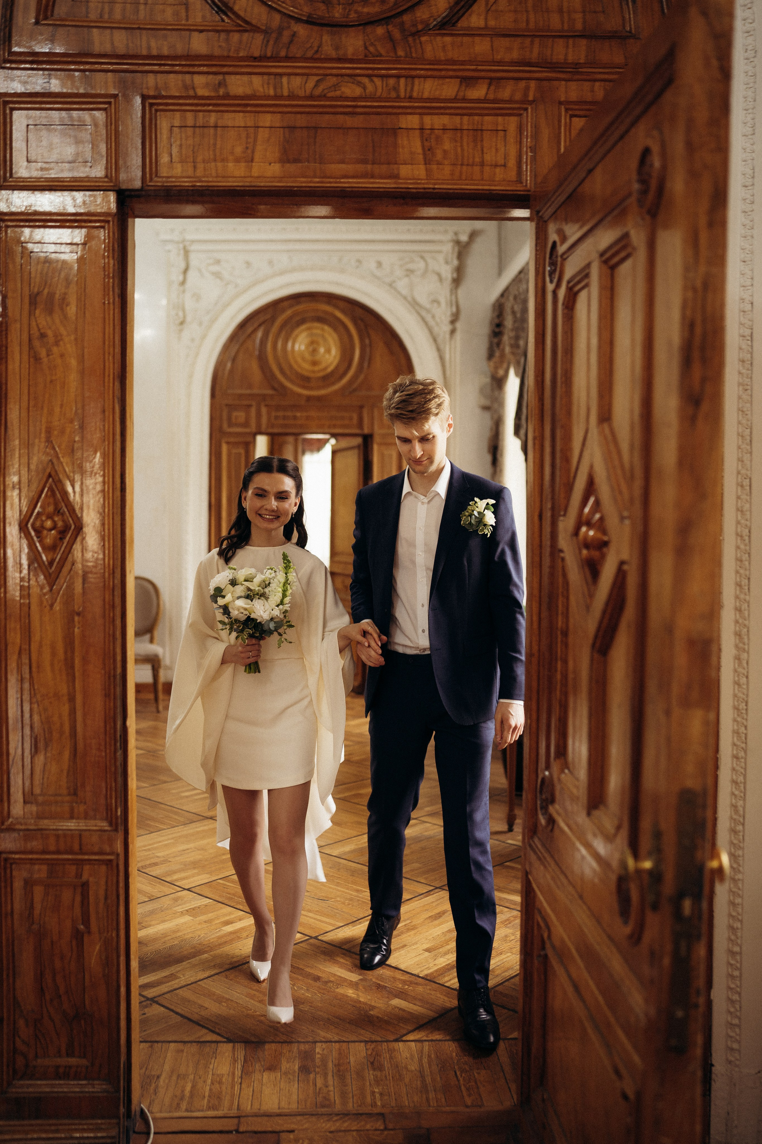 Вика & Егор. Свадебный и семейный фотограф в Москве Ксения Шведова