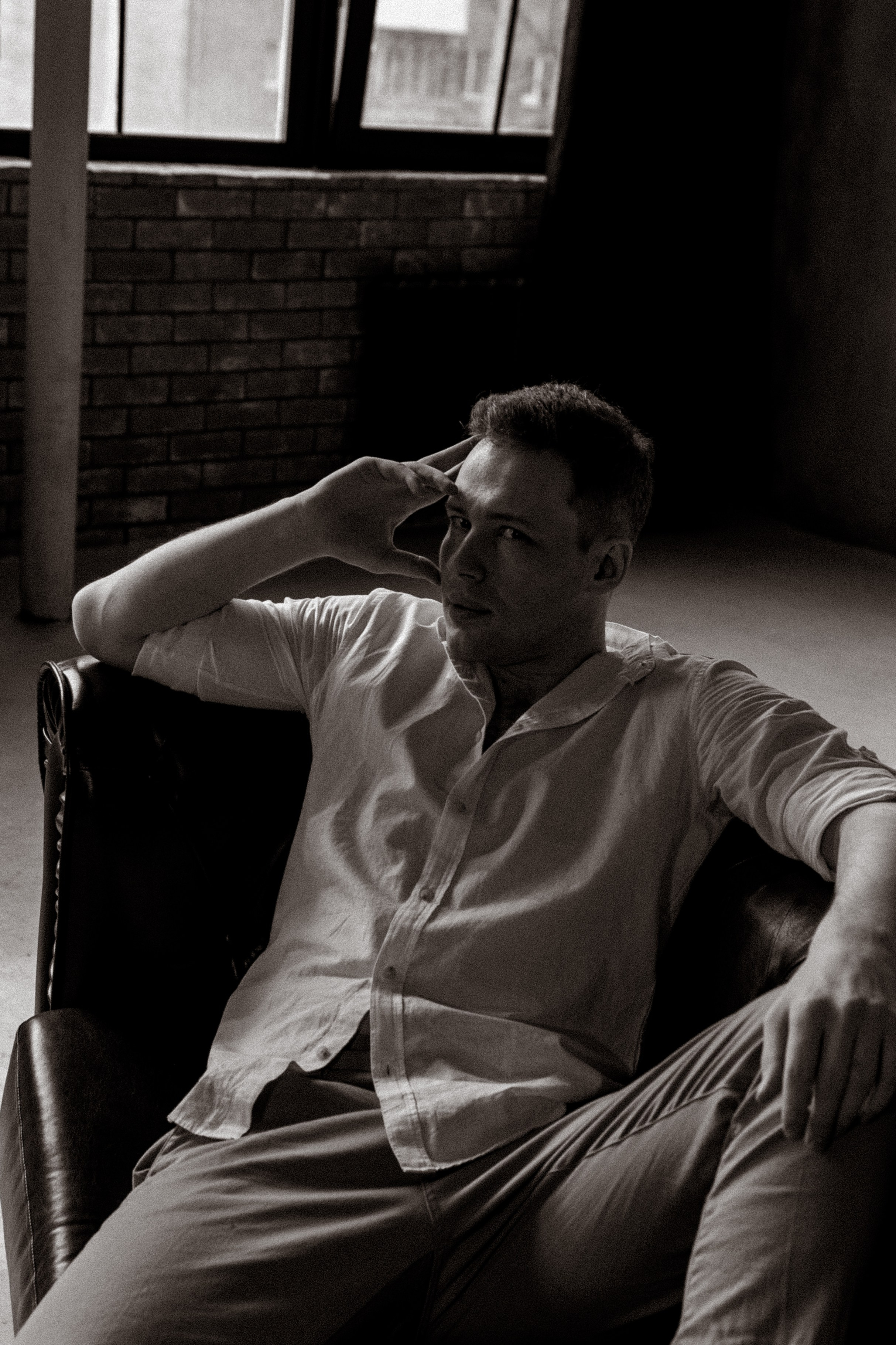 Ivan. Фотограф в Екатеринбурге Гасанова Дилара