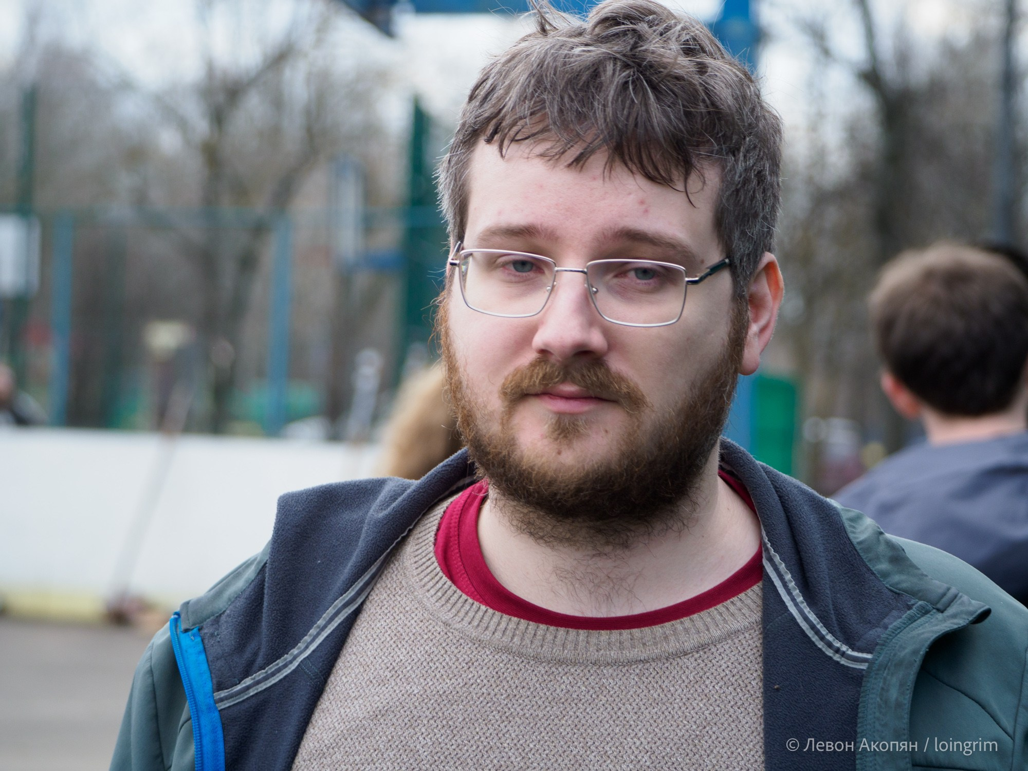 Весенние Манёвры КИМ МФТИ. (30 марта 2025). Loingrim — Свободный художник. Снимаю в своё удовольствие