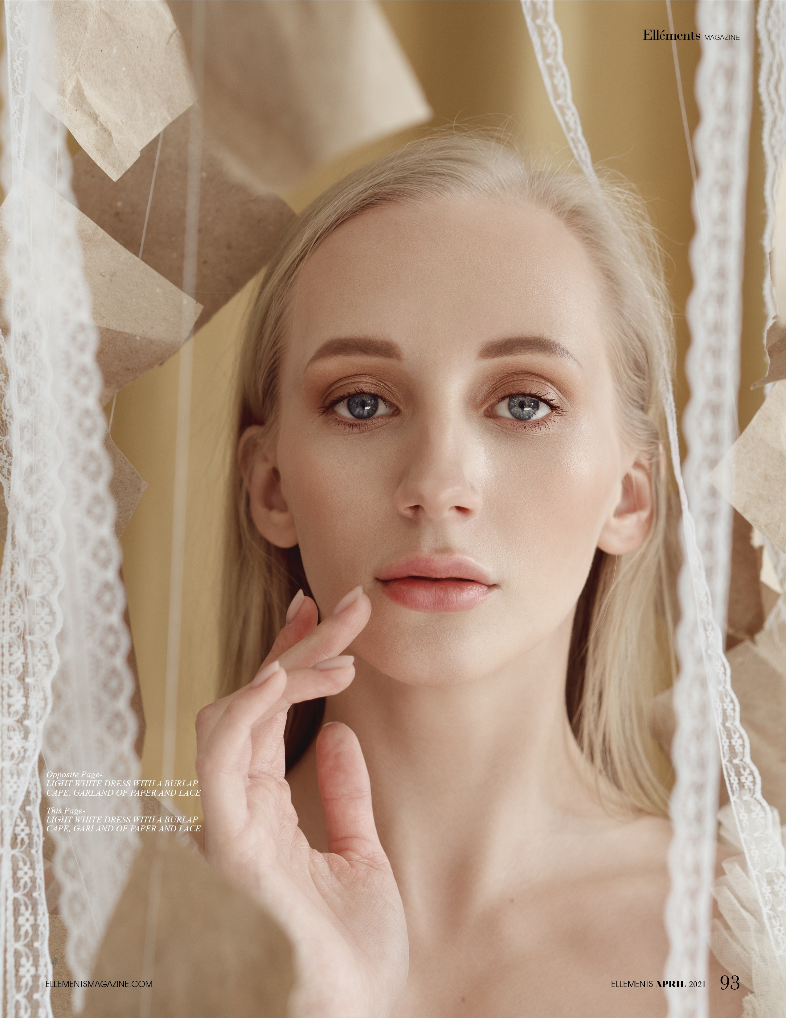 Хлопок и тюльпаны. Светлана Гордеева. Портретный фотограф