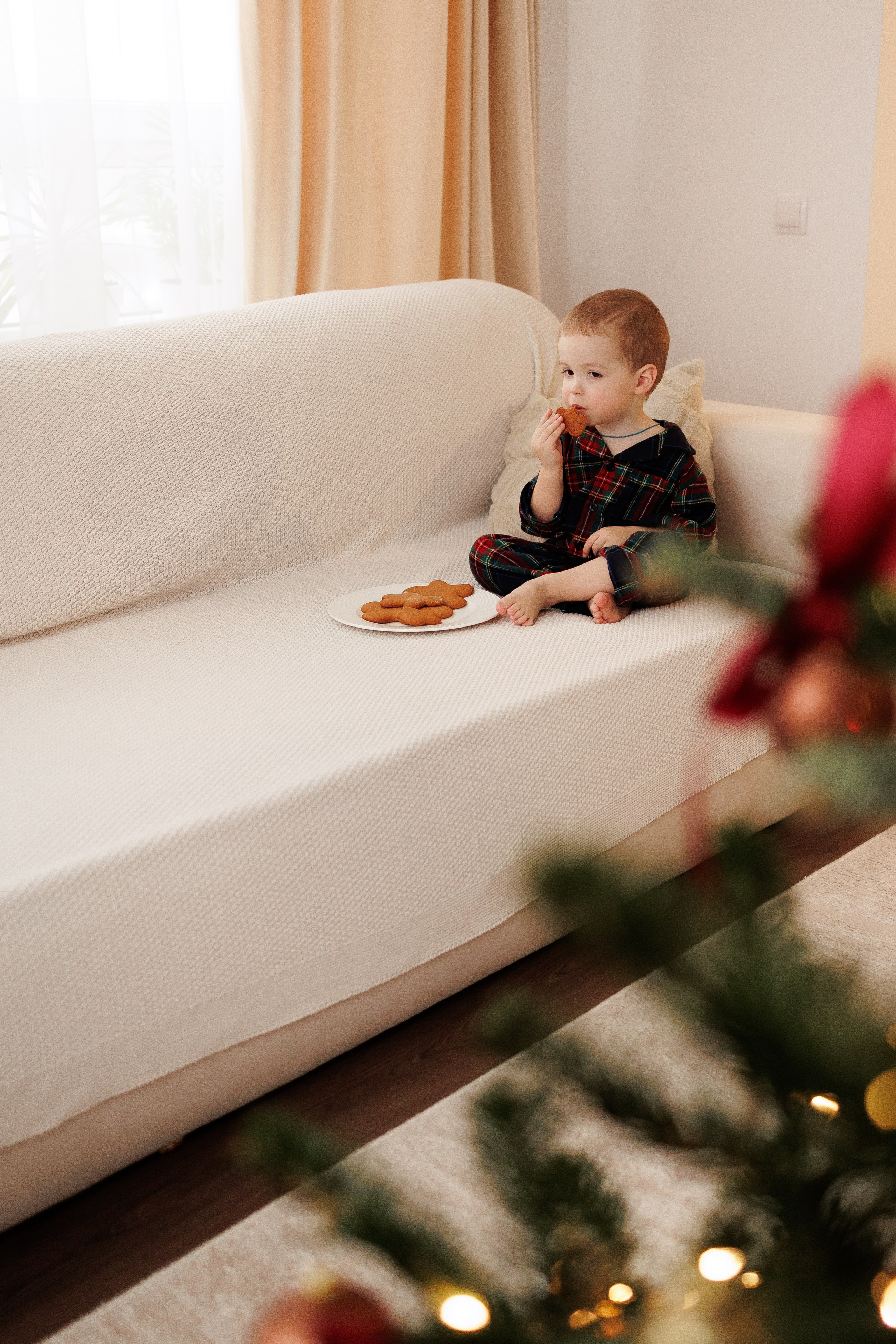 В ожидании сказки. Фотограф Москва Светлана Кирюшина