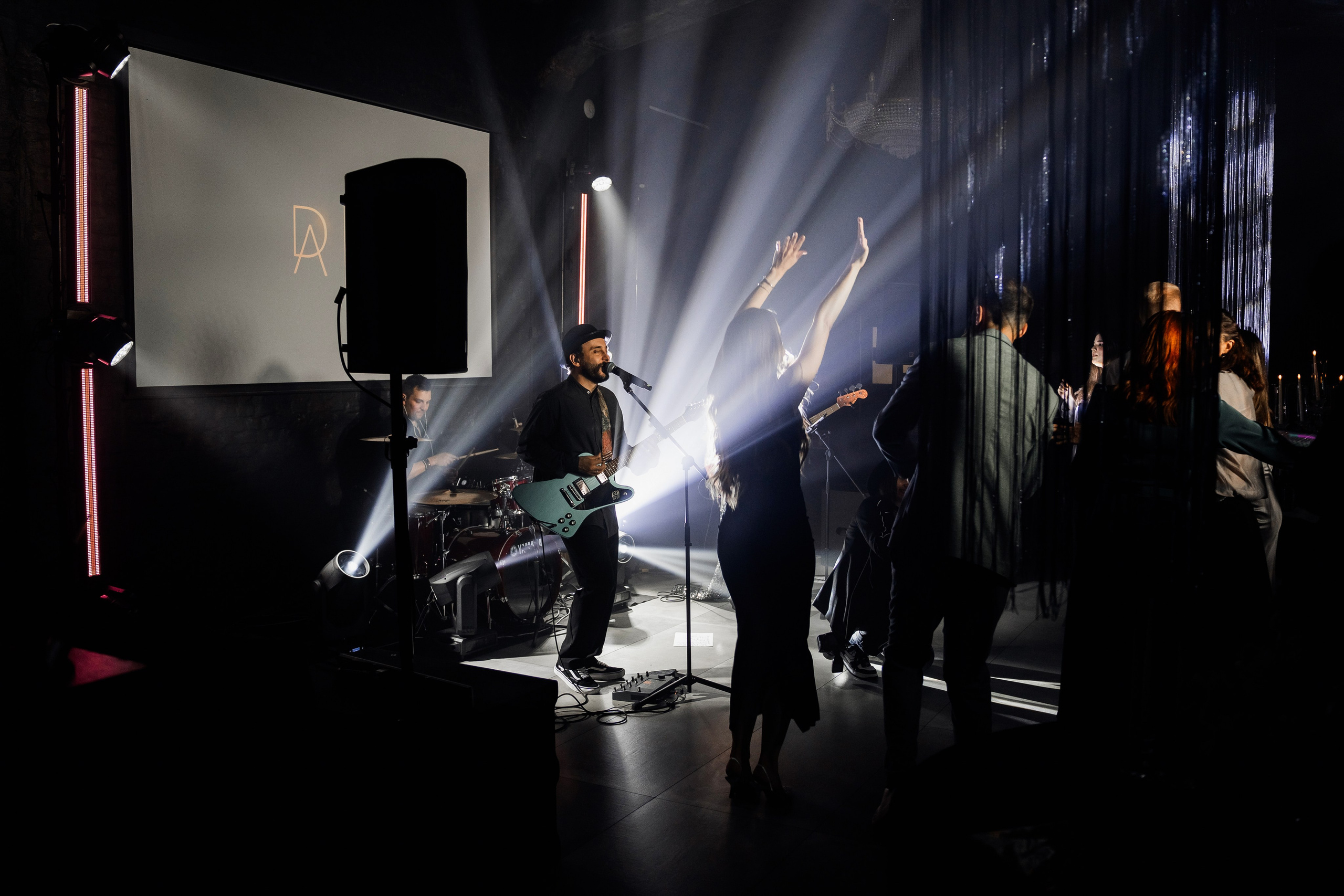 А что если дождь?. Свадебный фотограф Москва и МО