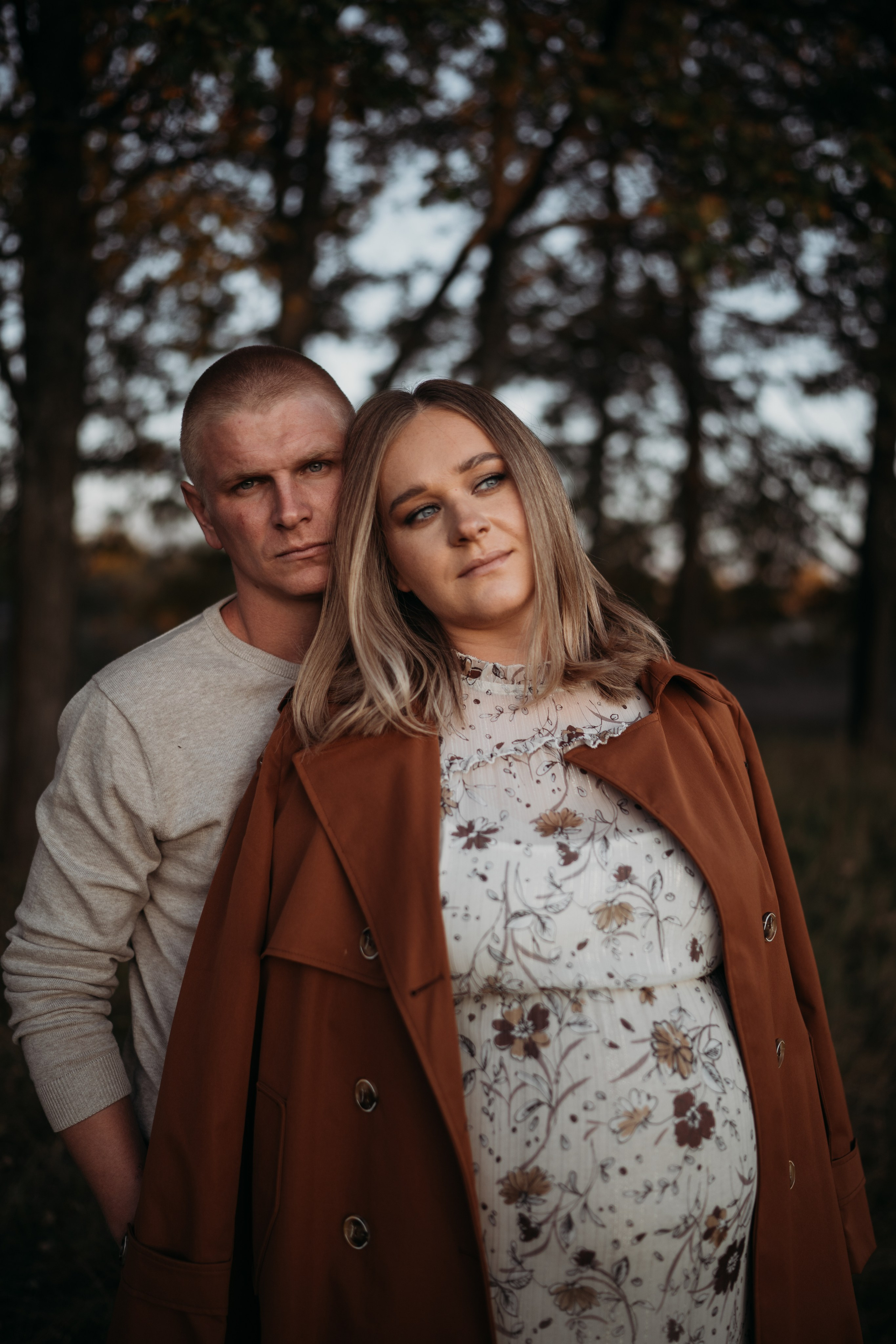 Кирилл и Марина. Искренний фотограф