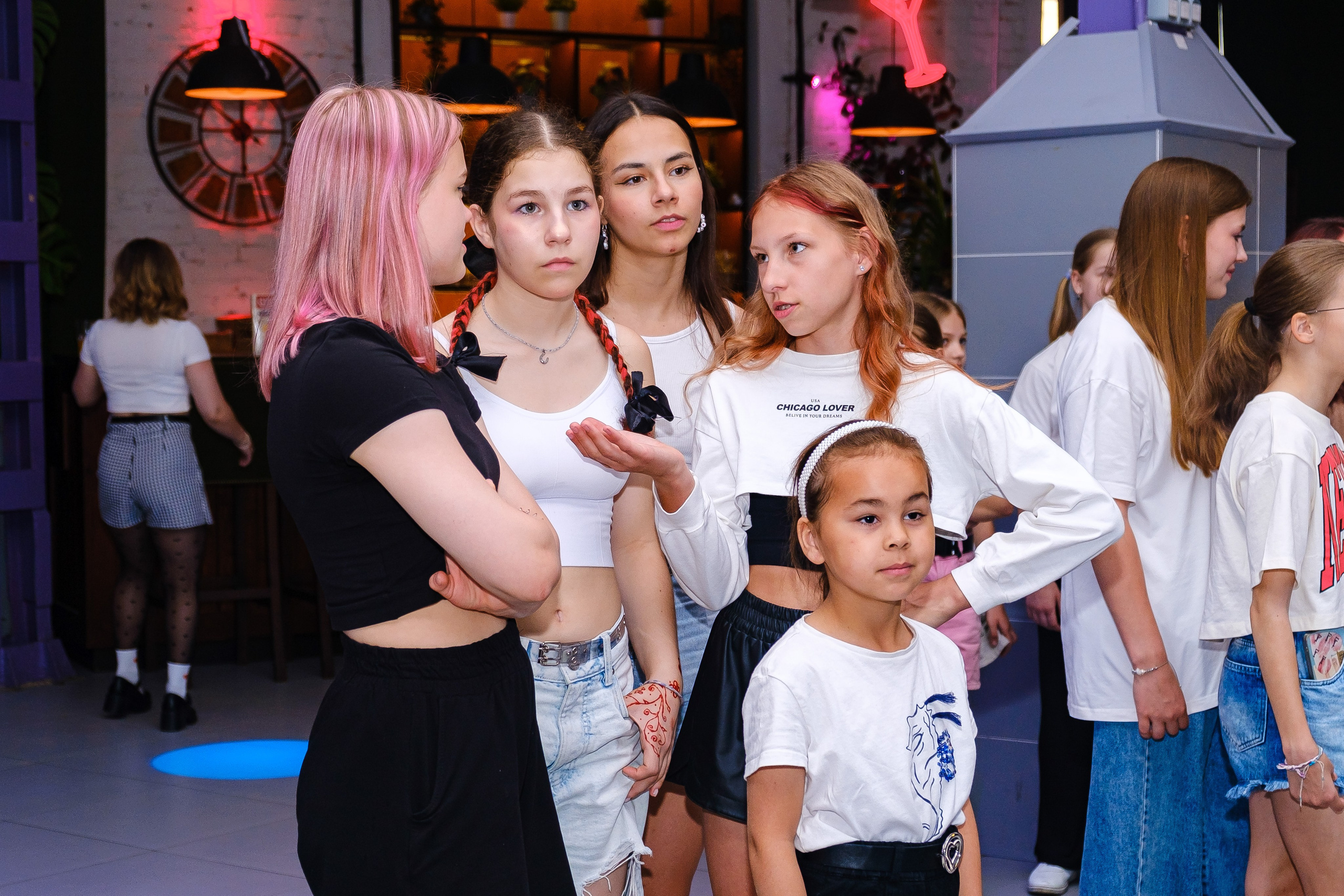 Черлидинг. Фотограф Мария Хлебникова Санкт-Петербург Москва