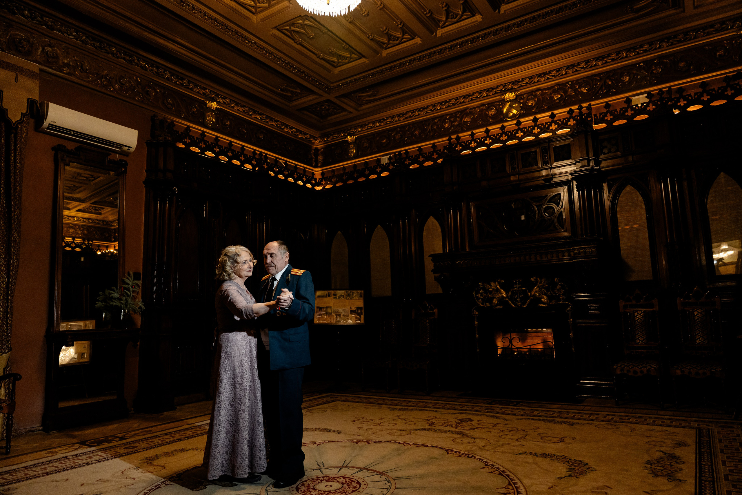 55-летие брака. Свадебный, семейный и будуарный фотограф в Санкт-Петербурге Юля Шрамм