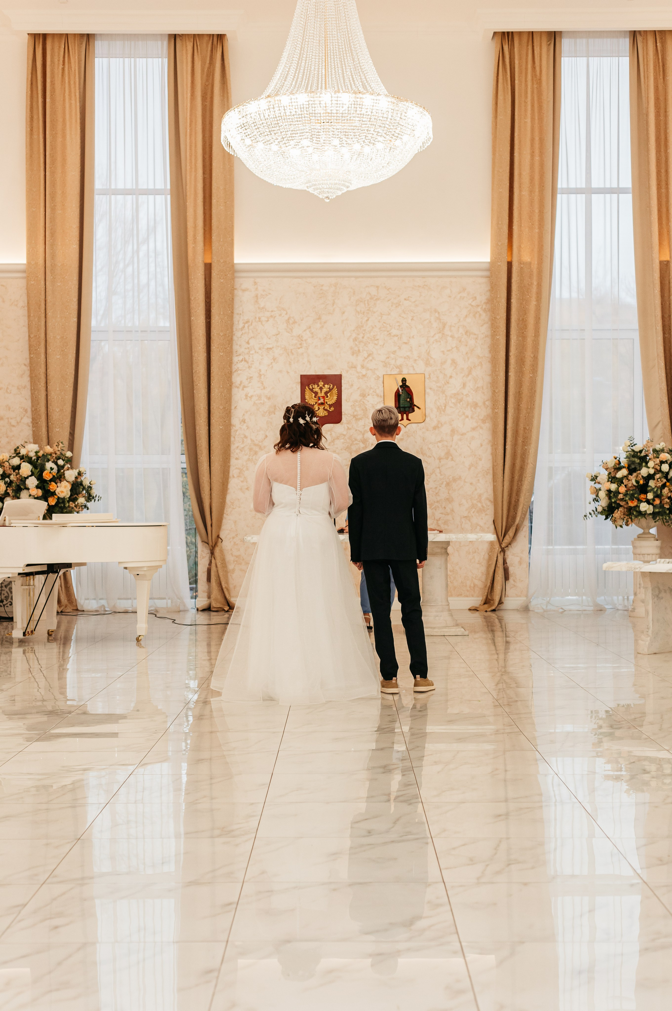 Анна и Павел. Свадебный и семейный фотограф Анна Казьмина