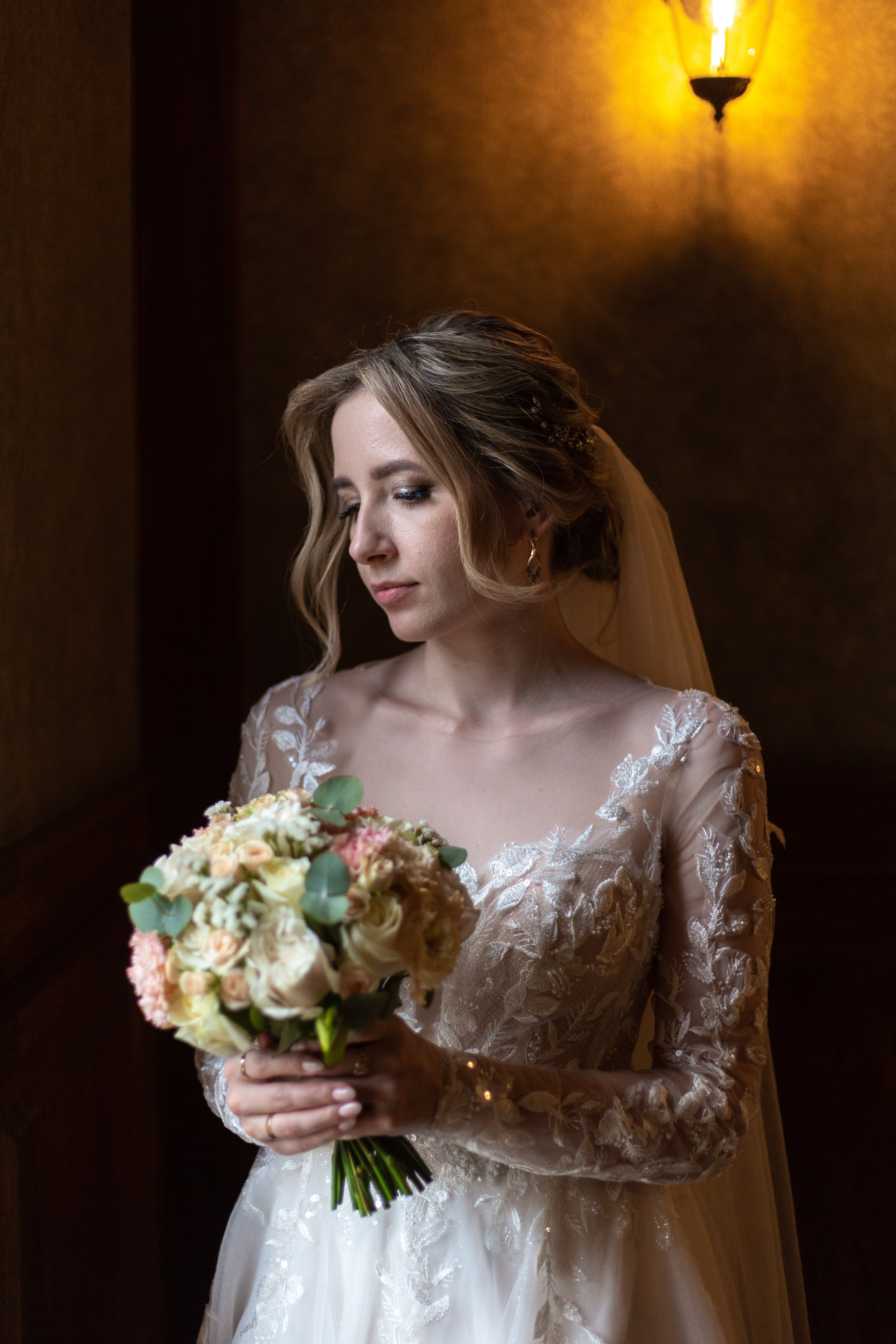 Арина и Владислав. Свадебный и семейный фотограф Анна Казьмина