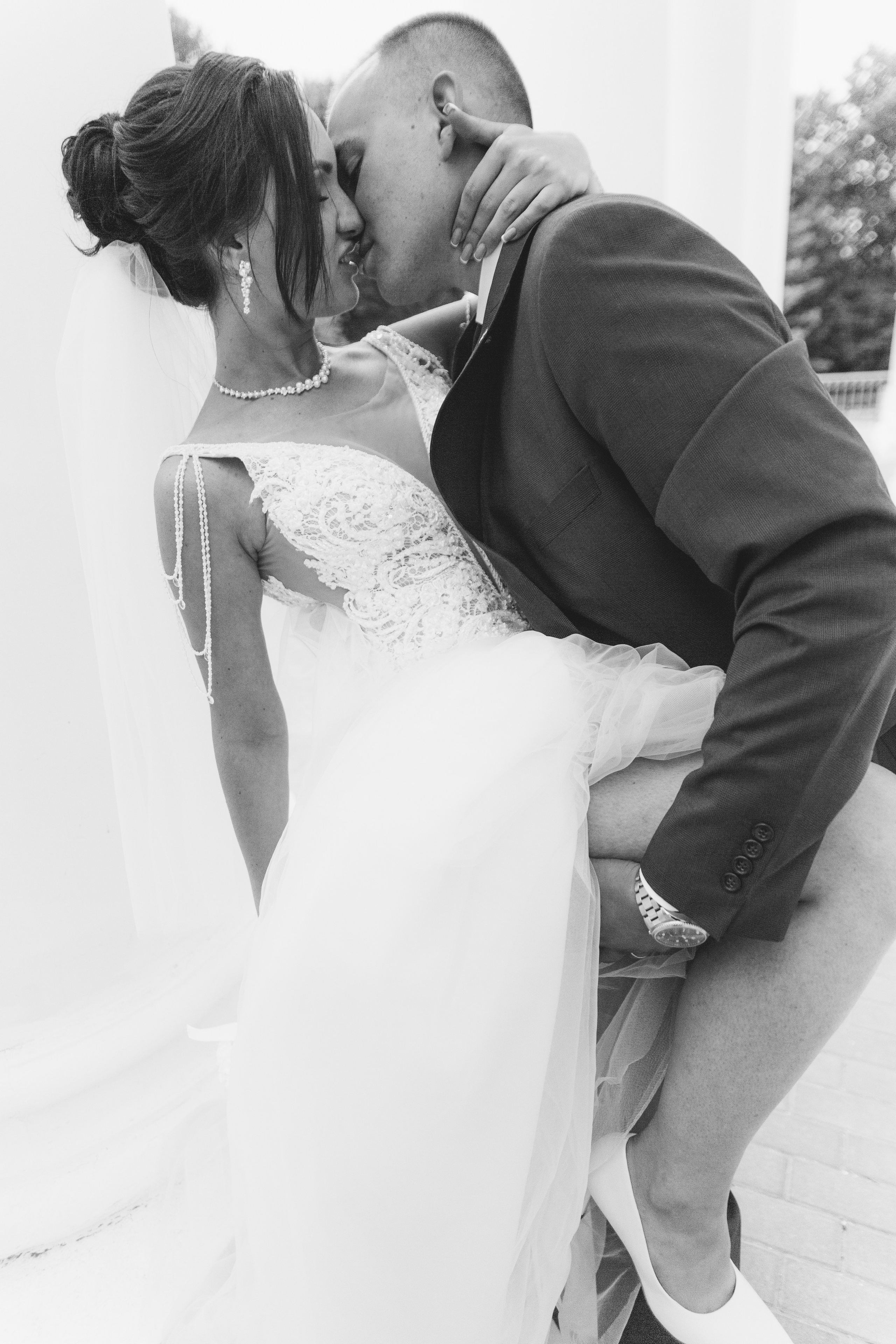 Сергей и Марина. Свадебный и семейный фотограф Анна Казьмина