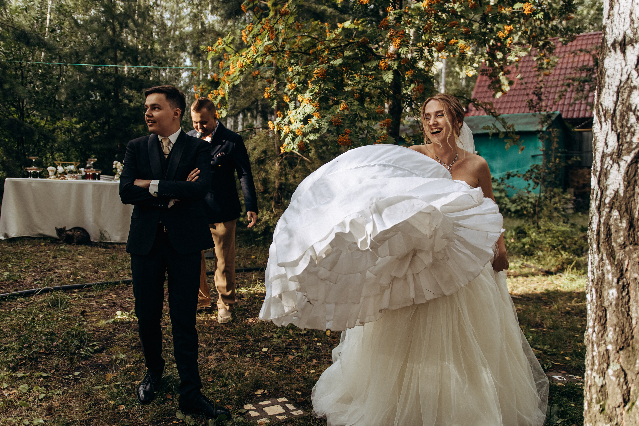 Илья и Настя. Свадебный фотограф Челябинск