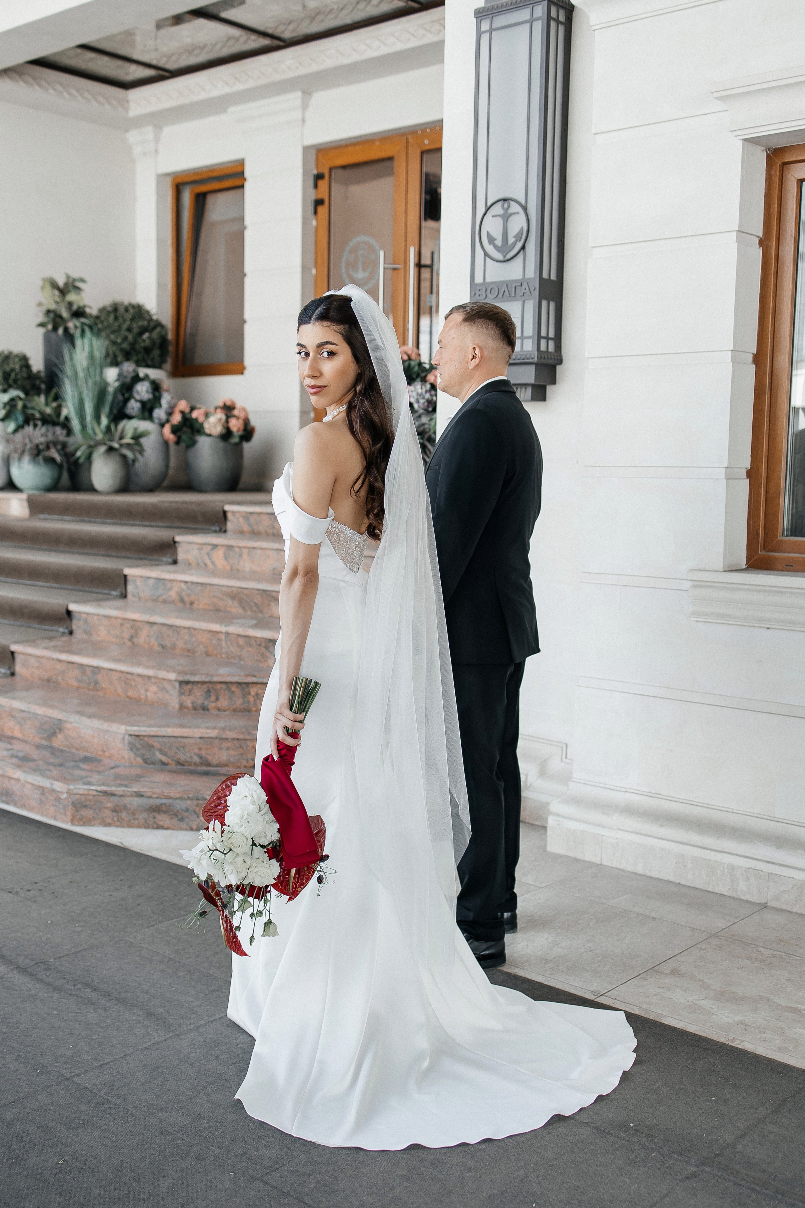 Мэгги и Дмитрий. Свадебный фотограф Саратов Екатерина Абросимова