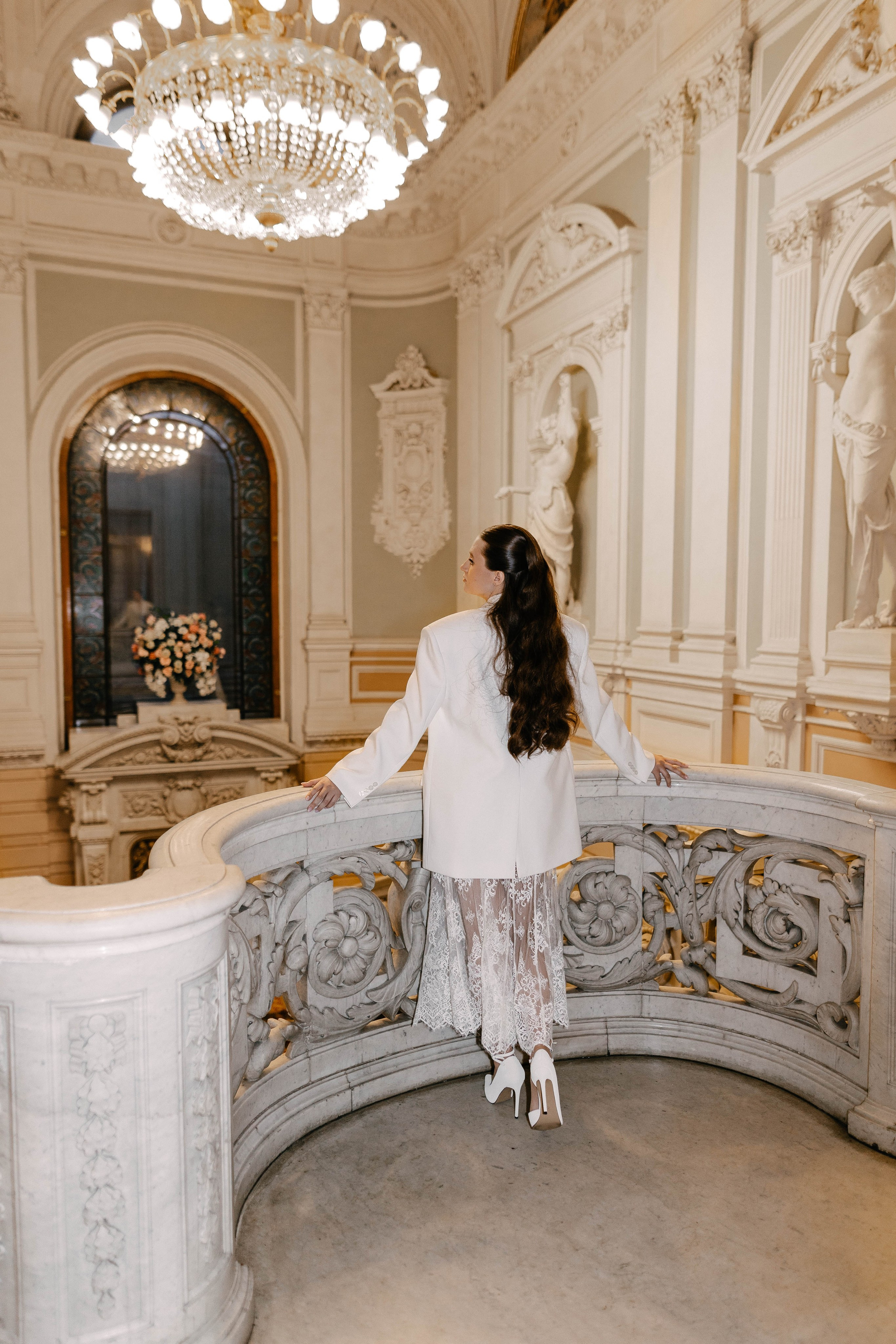 Мария и Роман. Фотограф Veronika Potaseva