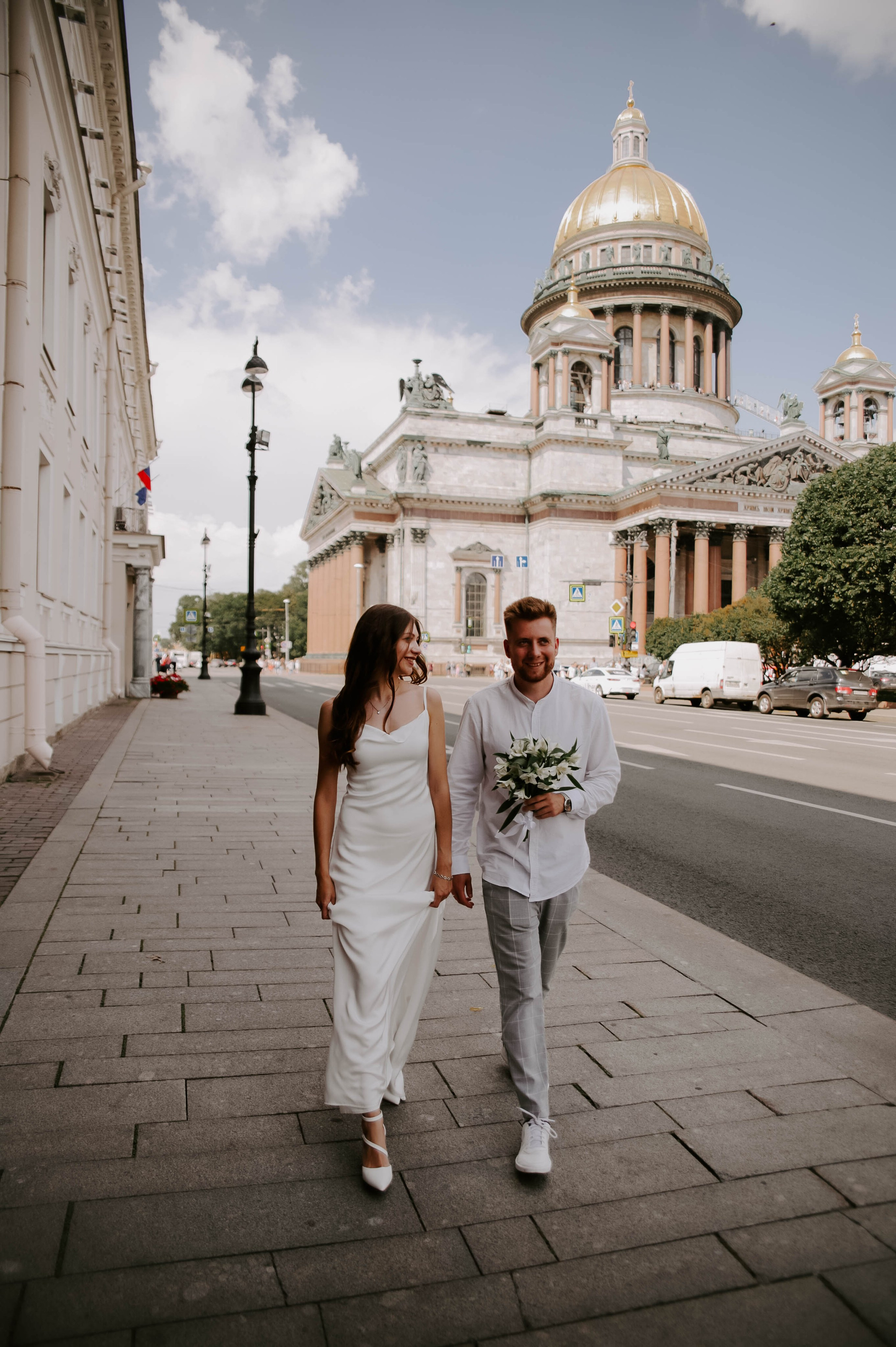 Светлана и Егор. Фотограф Veronika Potaseva