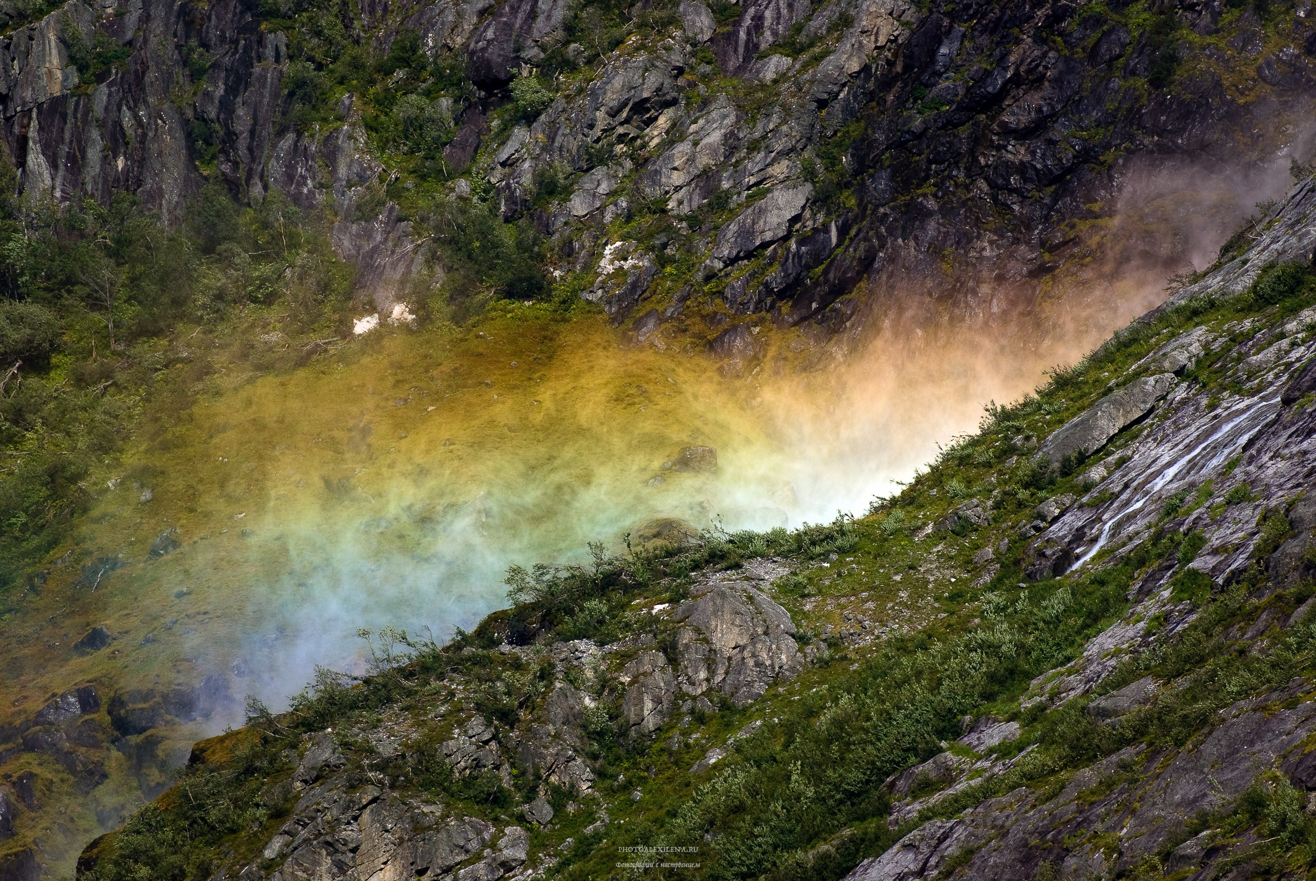 Пейзажная фотография. Авторские стильные фотокартины