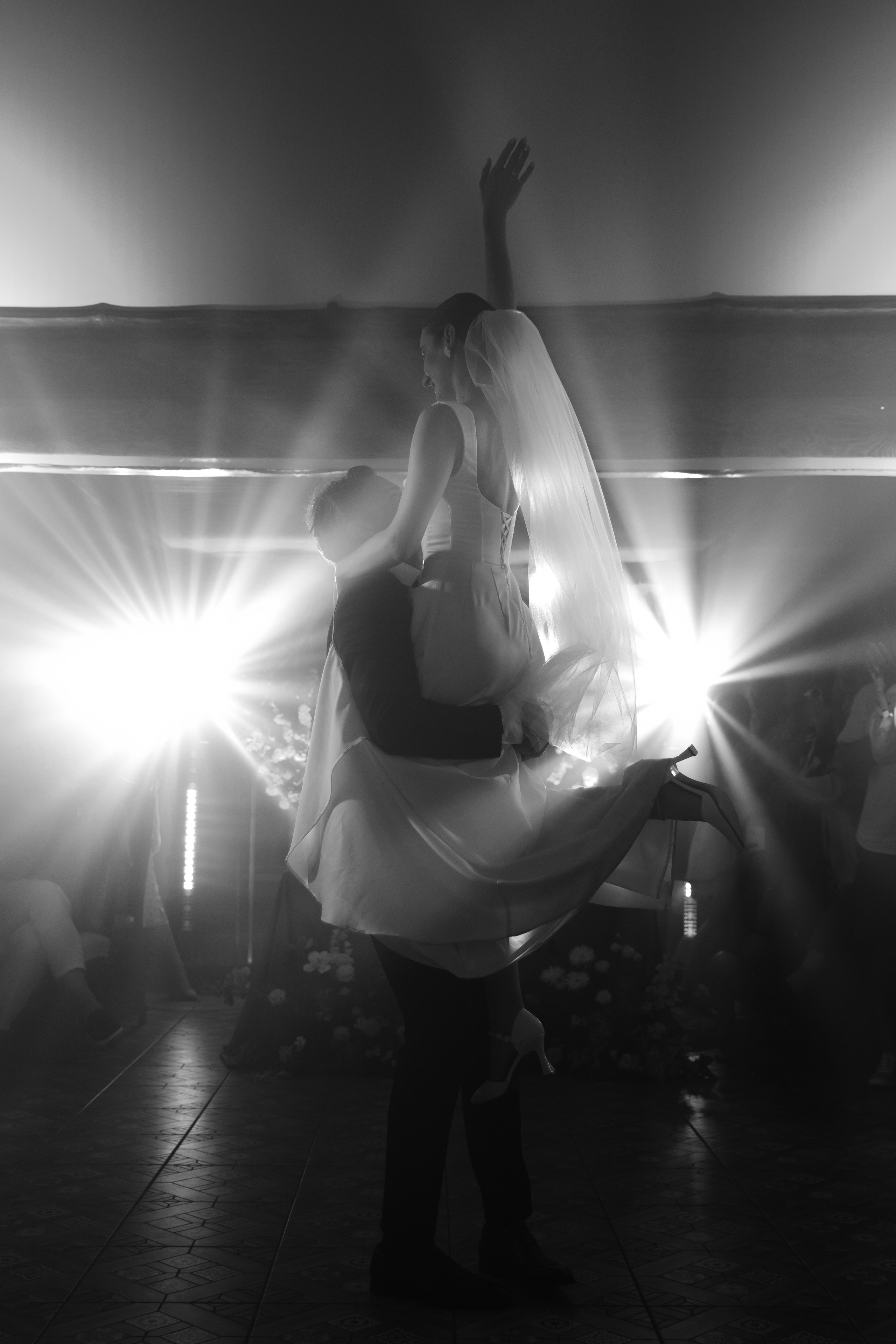 Антон и Наташа. Свадебный фотограф Анна Бабахина