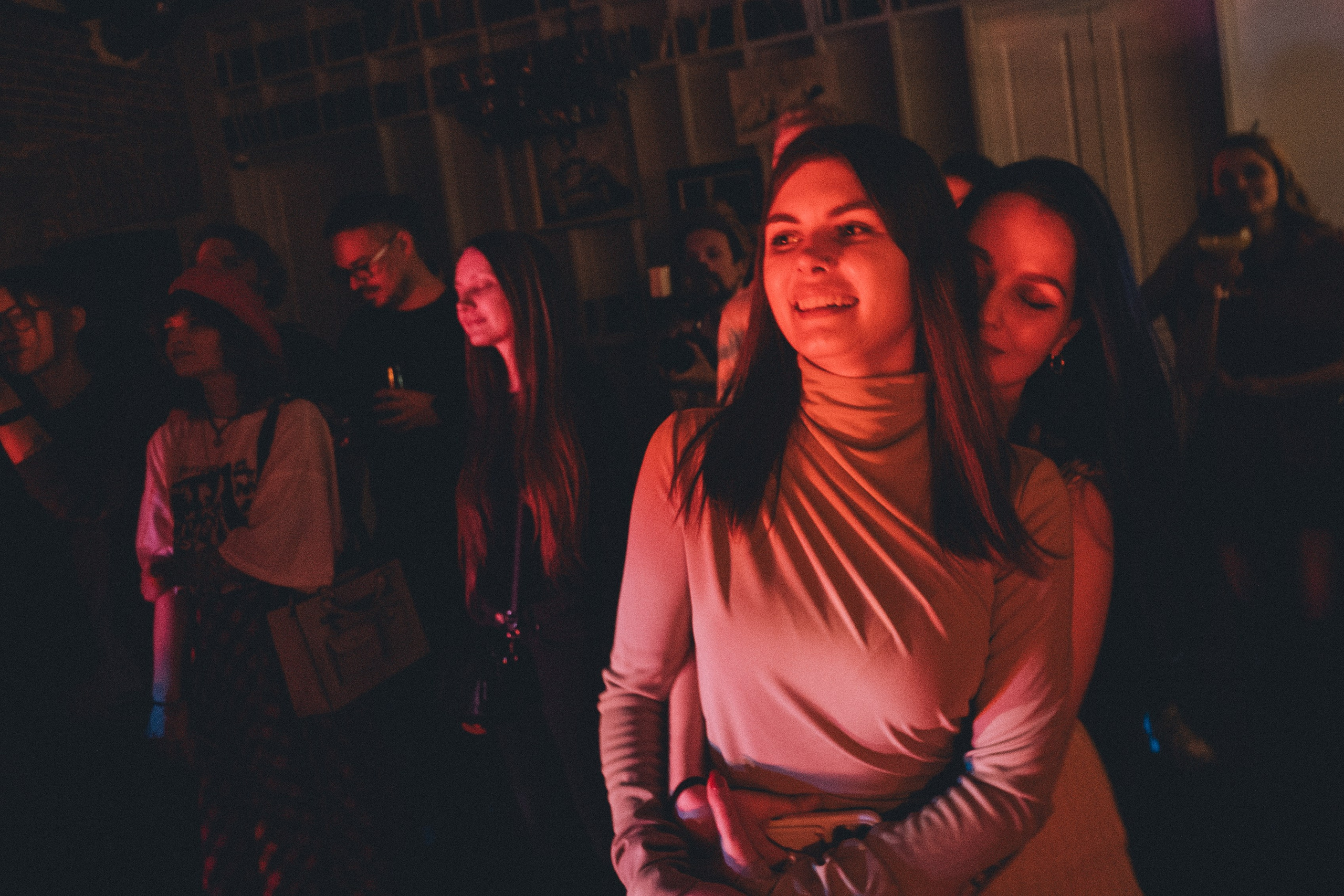 День рождения Алексея Бузунова и концерт группы «Френдли файя». MrADA fotografer