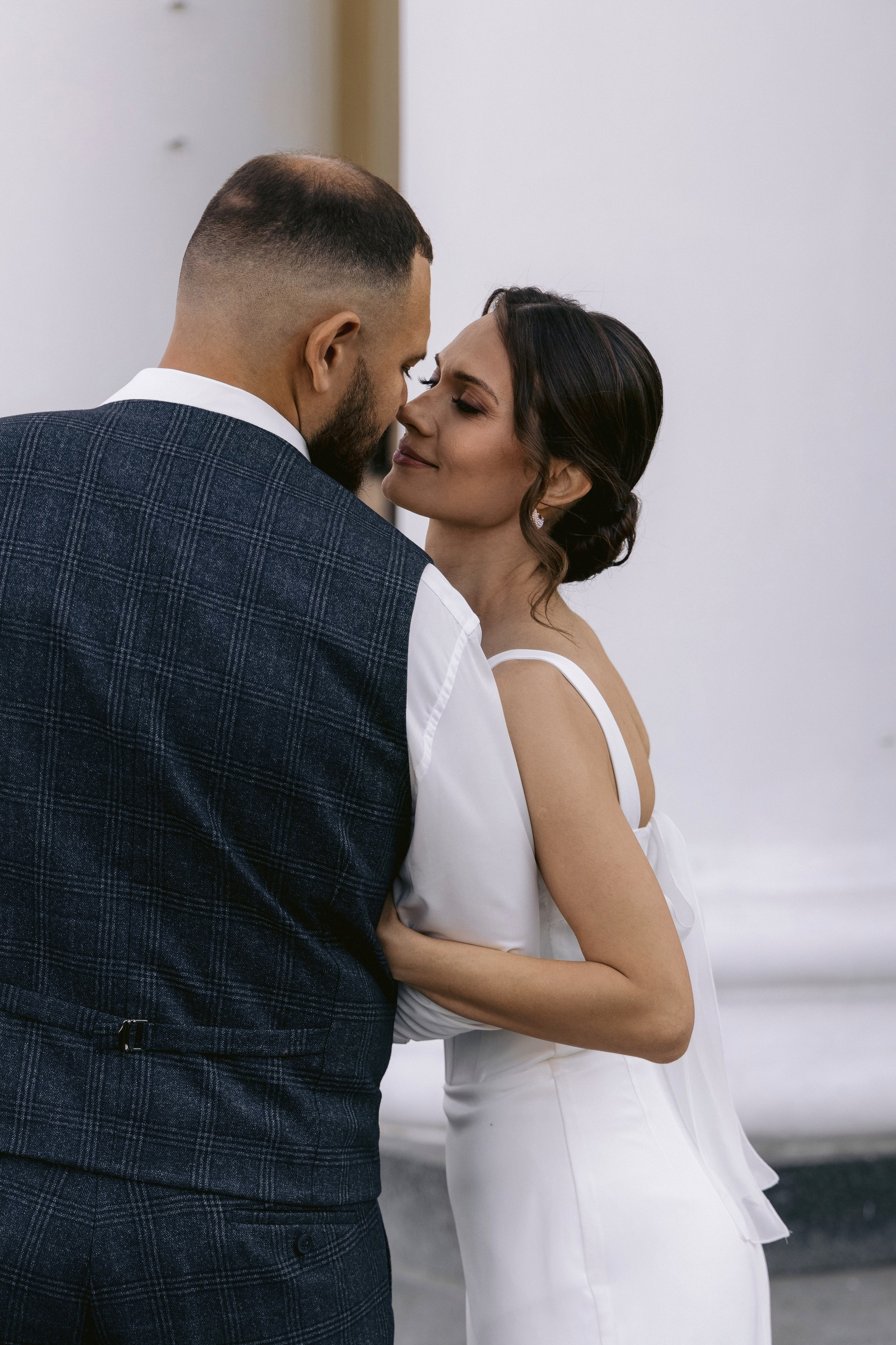 Анастасия, Иван (ЗАГС и прогулка). Фотограф Волгоград Кристина Прохоренко