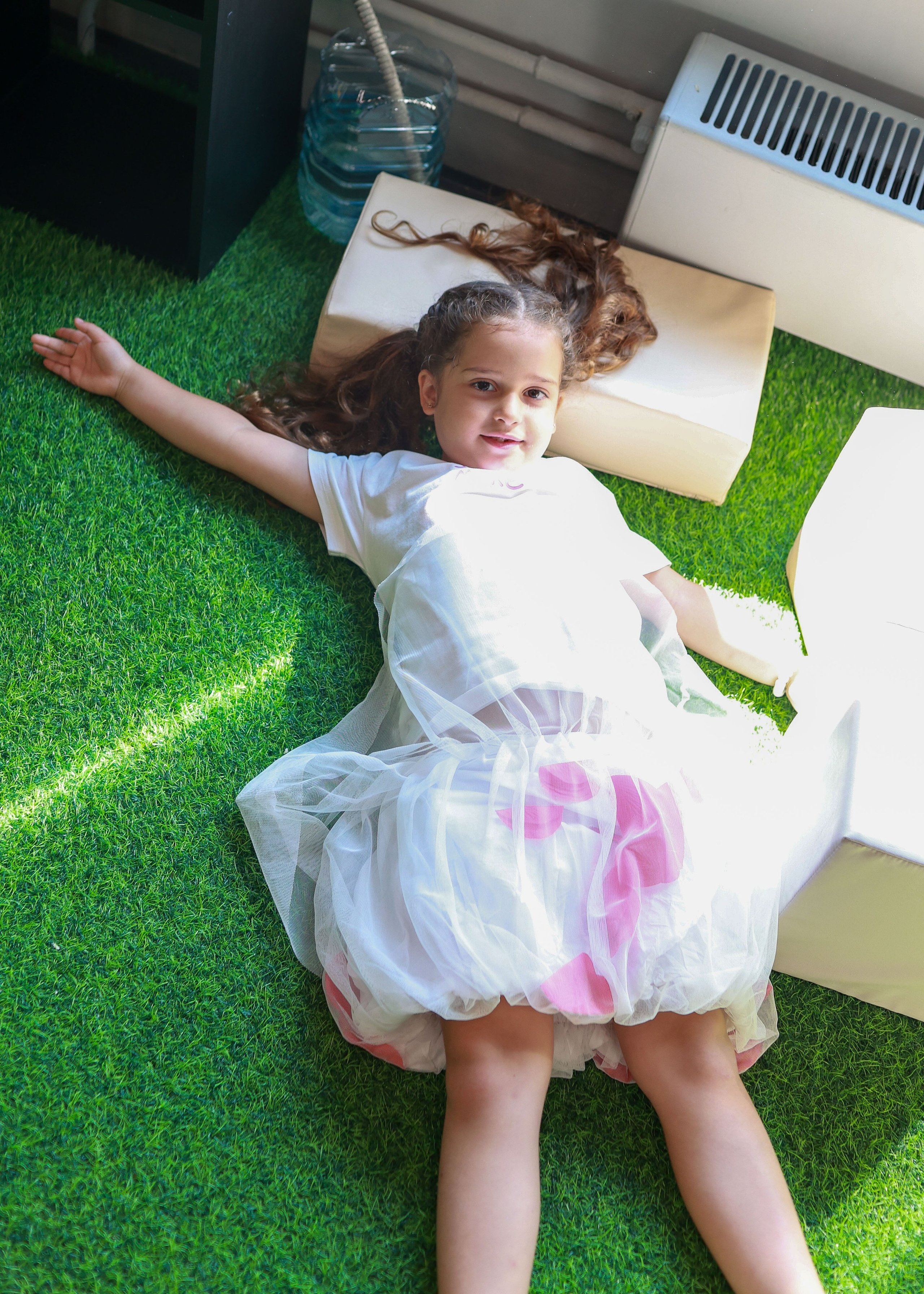 День рождения Таи. Семейный и детский фотограф в Москве Юлия