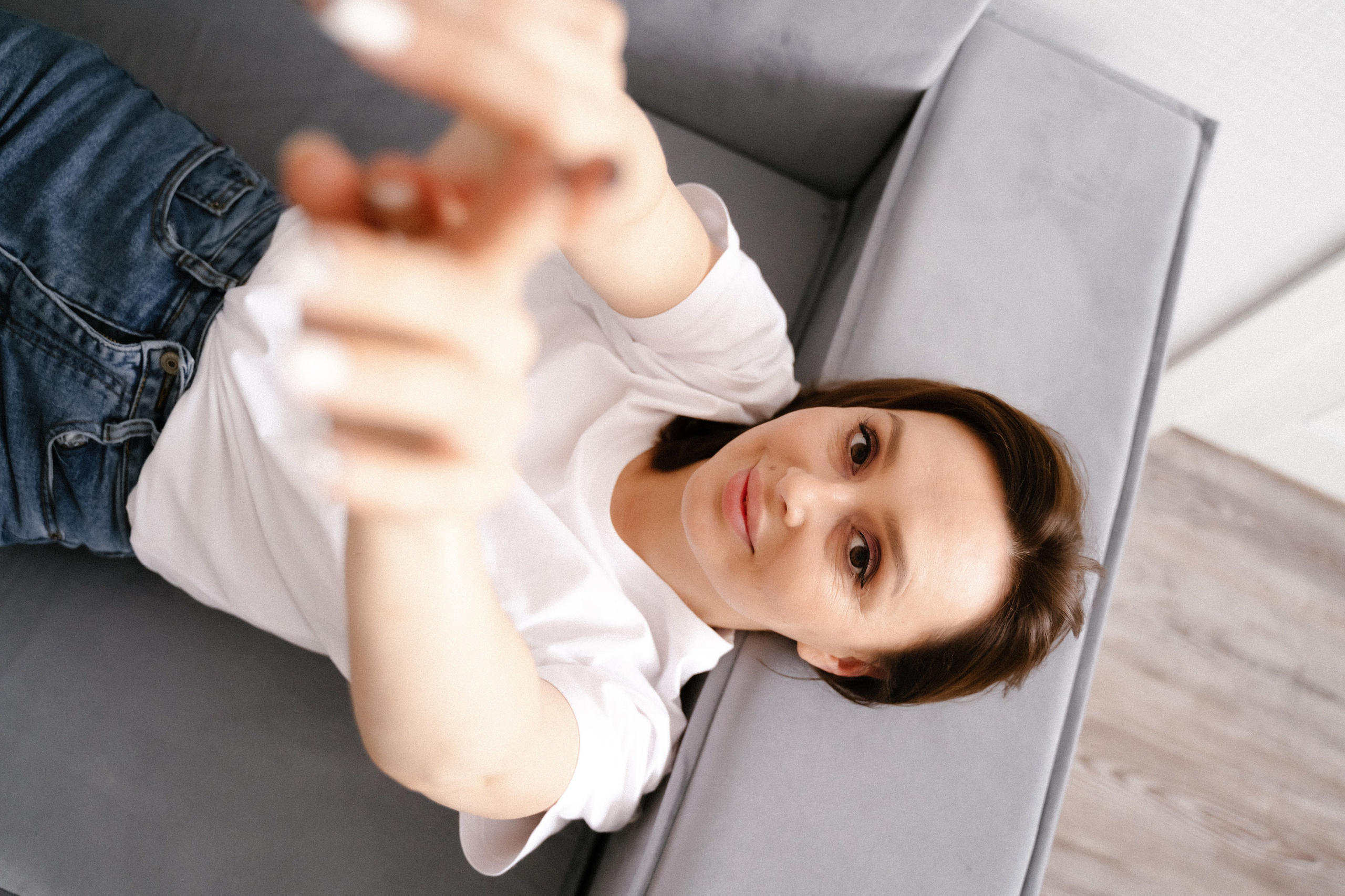 Мама с сыном