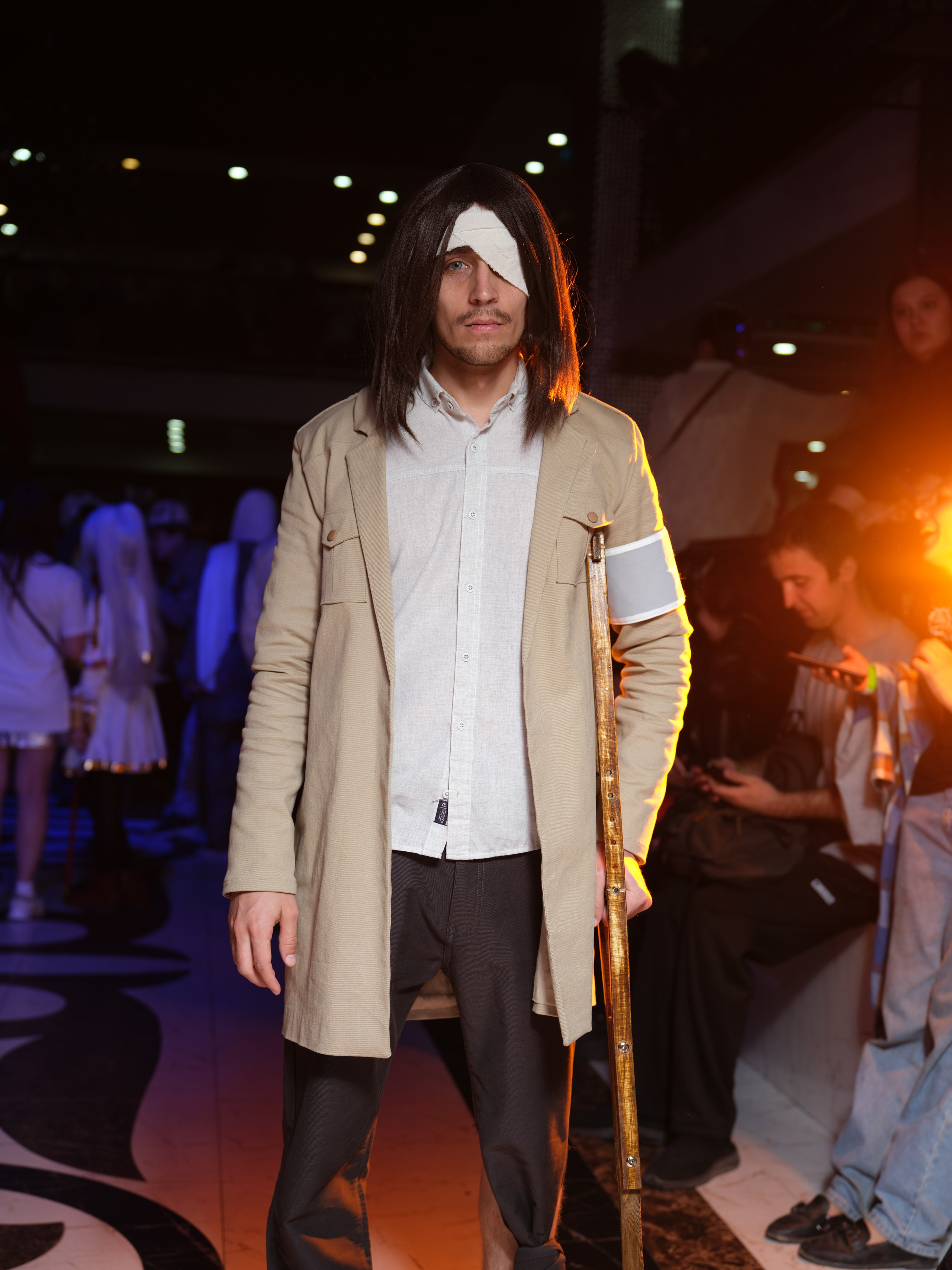 Cosplay Fest's. Косплей фотограф Москва — Santgeo