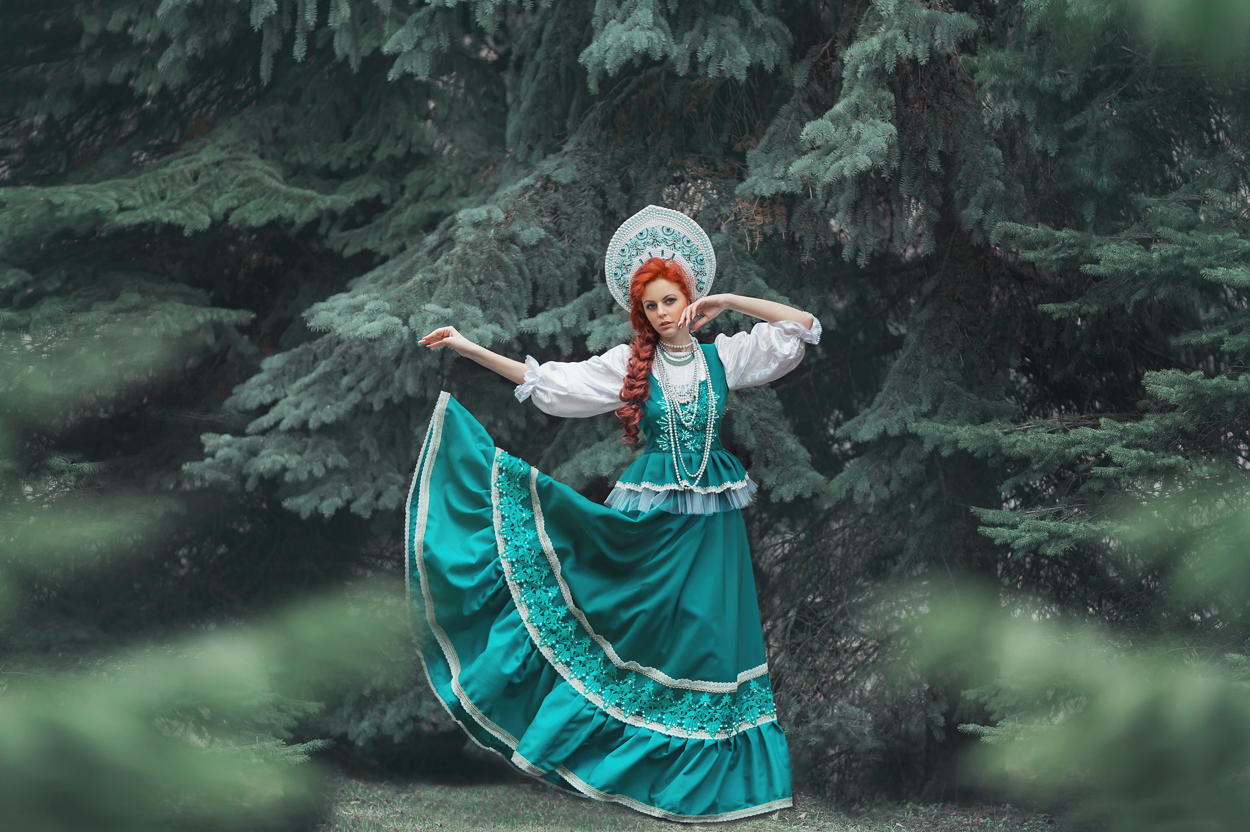 Сайт фотографа Елены Мигачевой. Сказочный фотограф , дизайнер костюмов и украшений