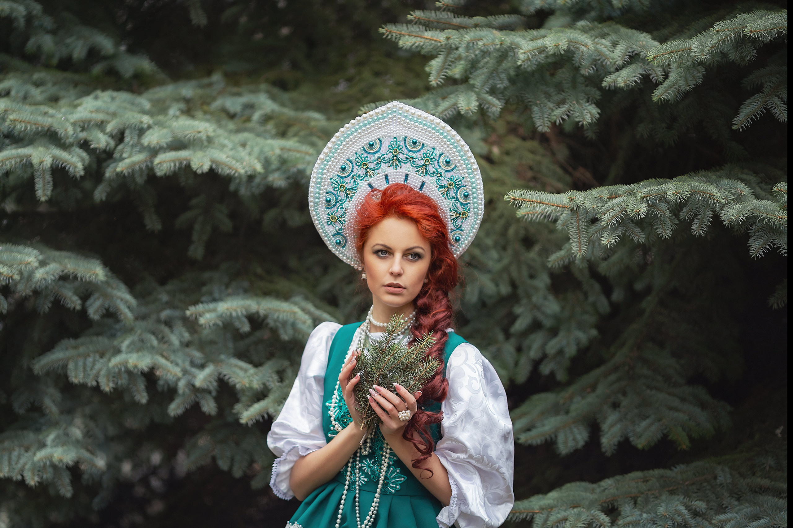 Сайт фотографа Елены Мигачевой. Сказочный фотограф , дизайнер костюмов и украшений