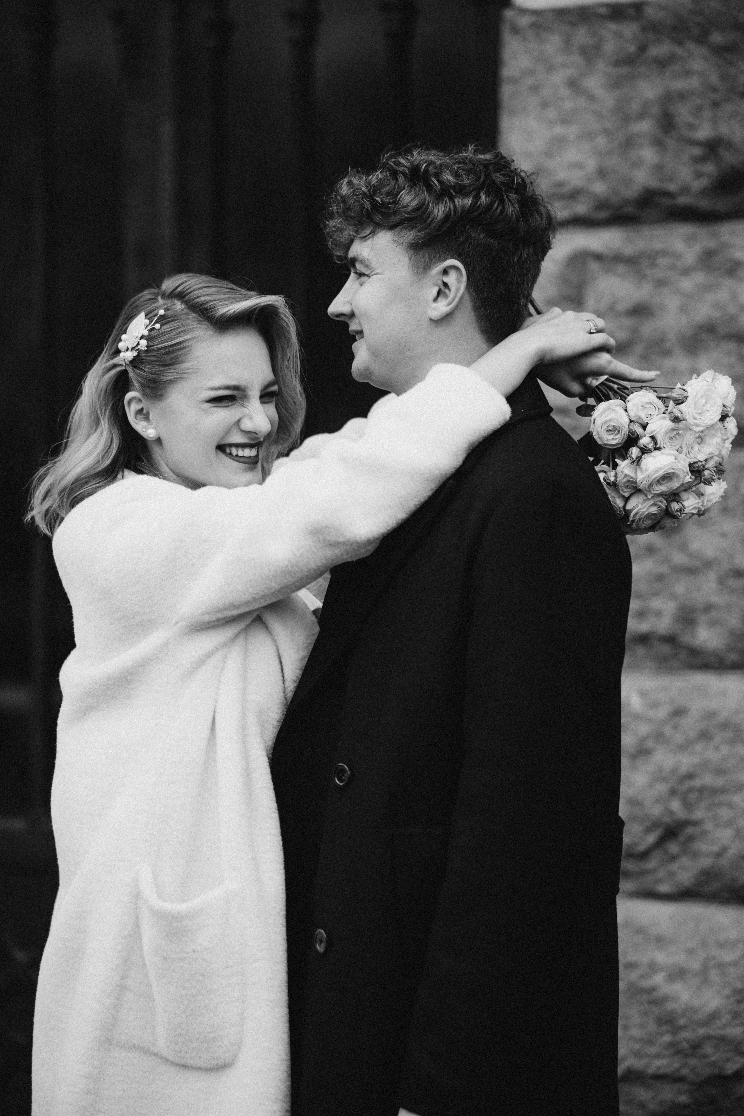 Настя и Саша. Даша Царёва, фотограф