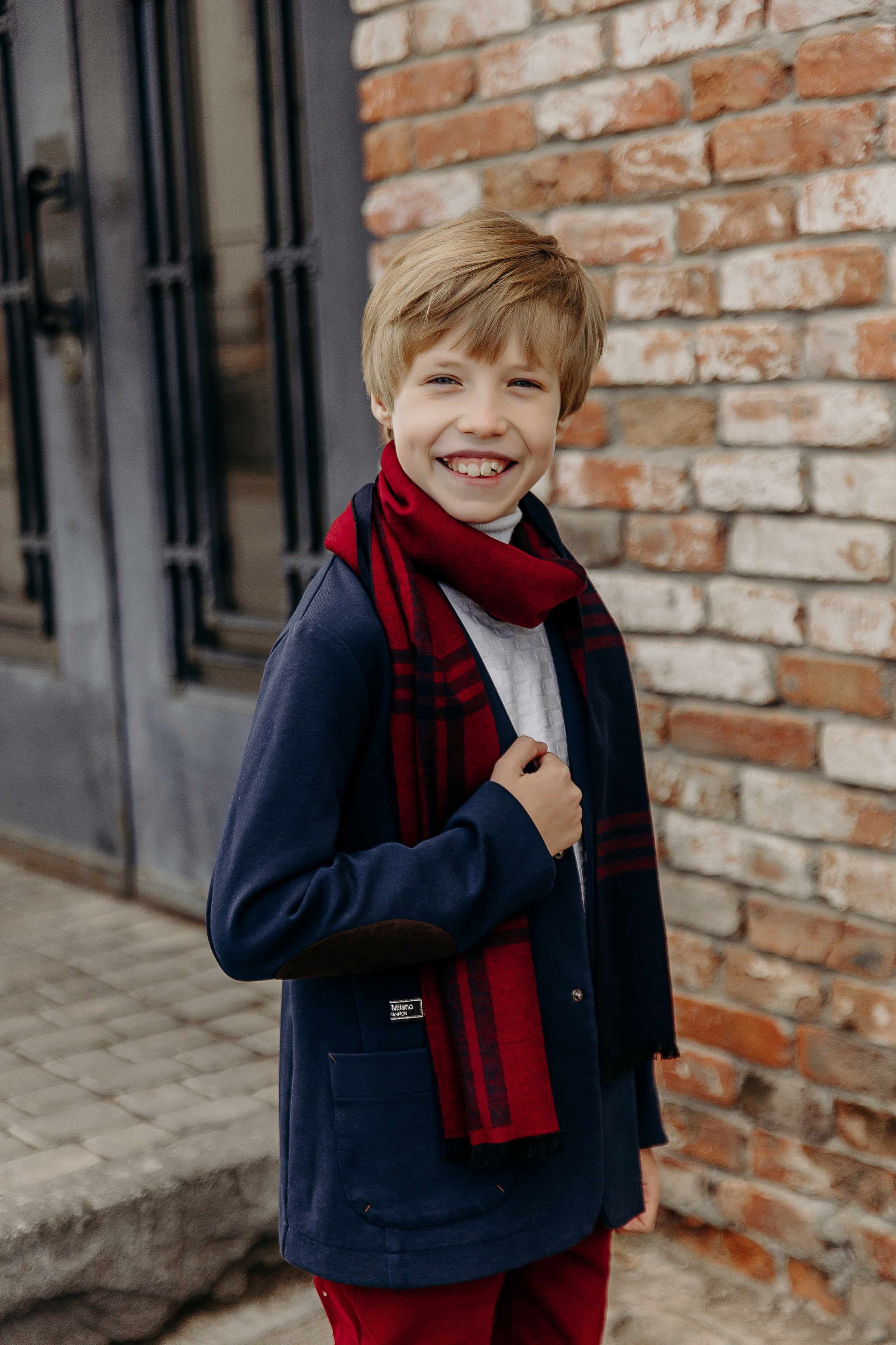 Начальная школа. Фотограф в Саратове Мария Буршина