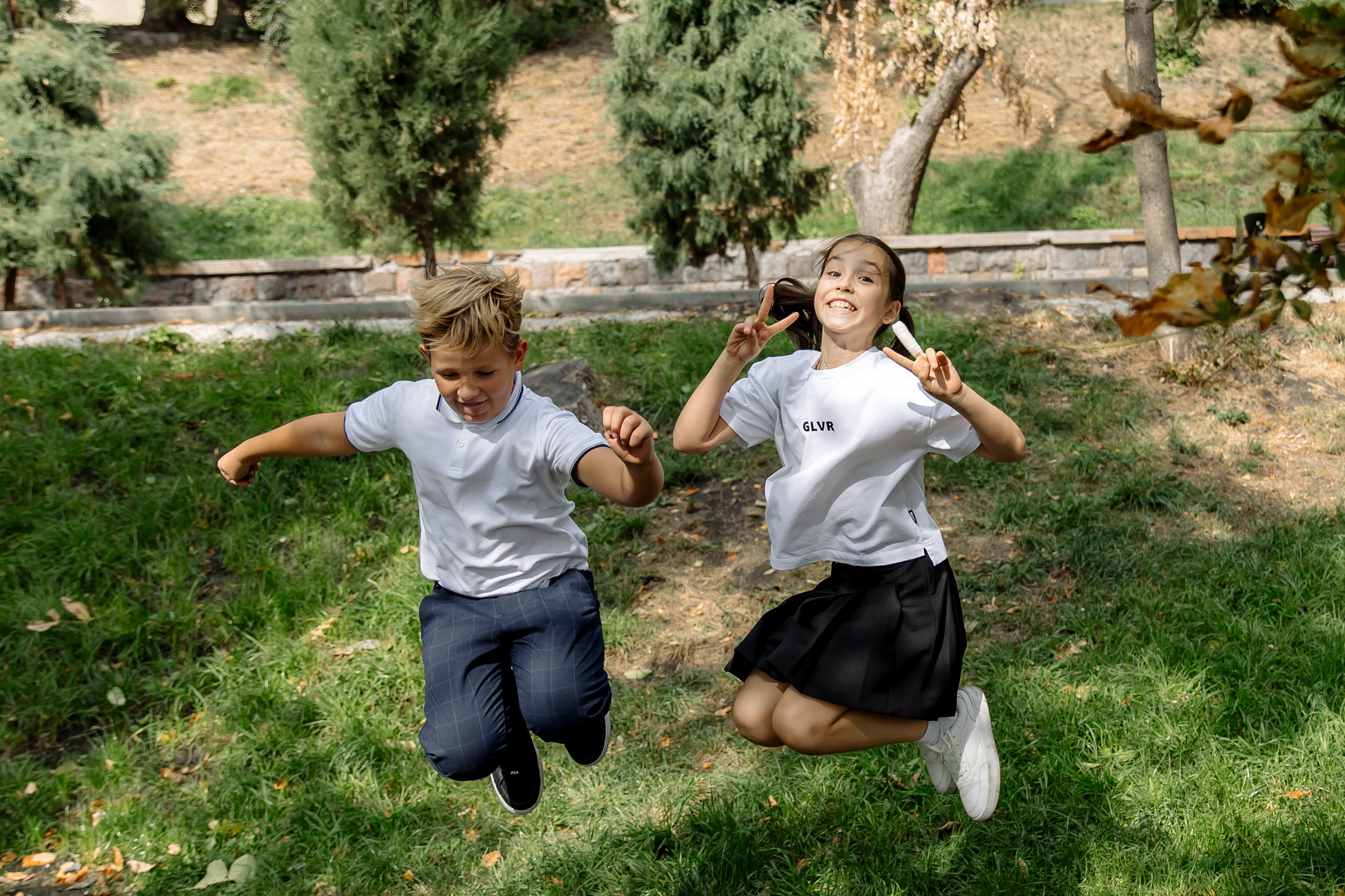 Начальная школа. Фотограф в Саратове Мария Буршина