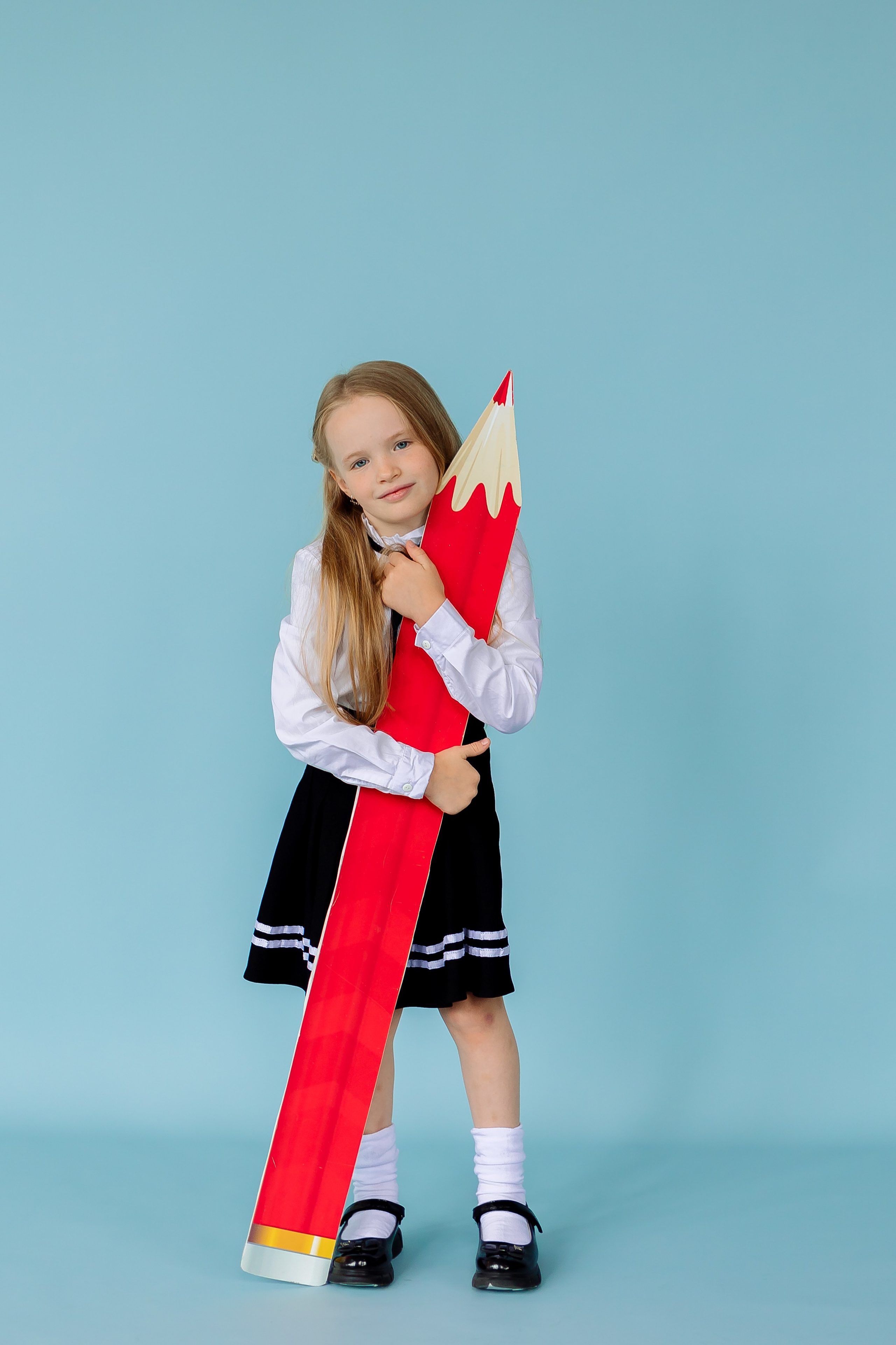 Начальная школа. Фотограф в Саратове Мария Буршина