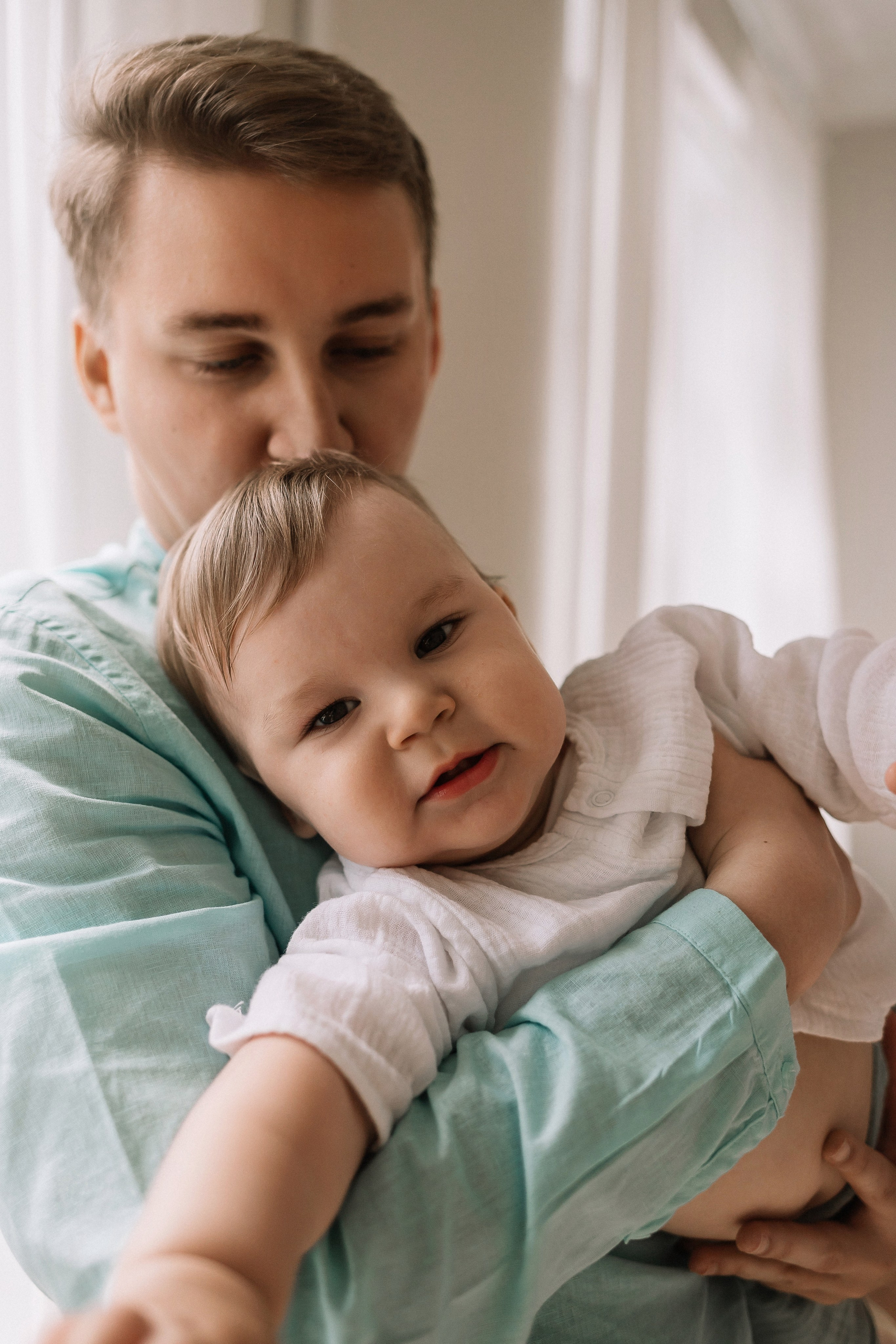 Годик Тимофея/2024. Свадебный и семейный фотограф в Екатеринбурге