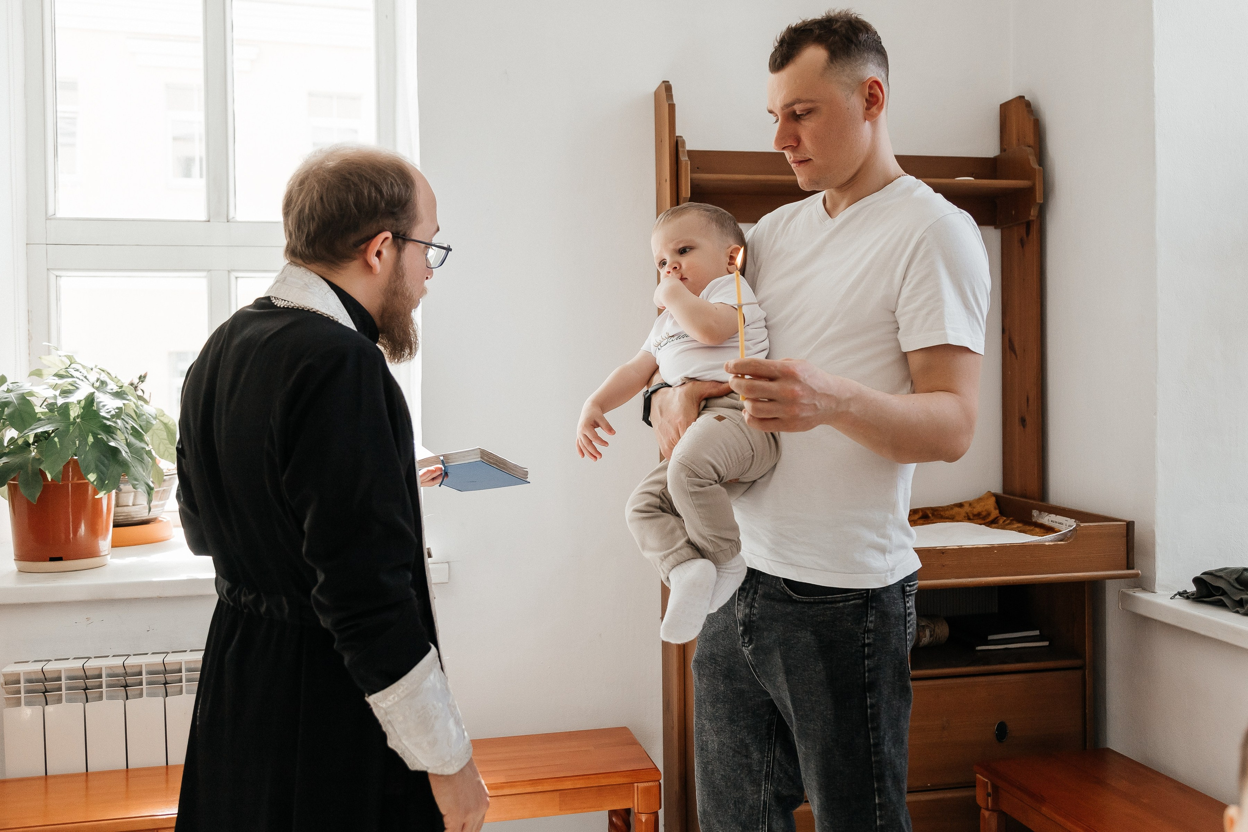 Крещение/2024. Свадебный и семейный фотограф в Екатеринбурге